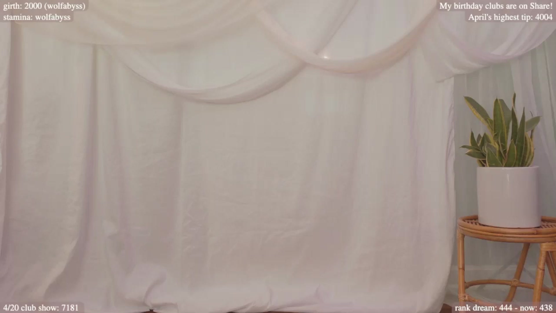 Gallery image thumbnail from bdaycolette's myfreecams stream on, 04/17/2025, 19:27 image 13 of 20