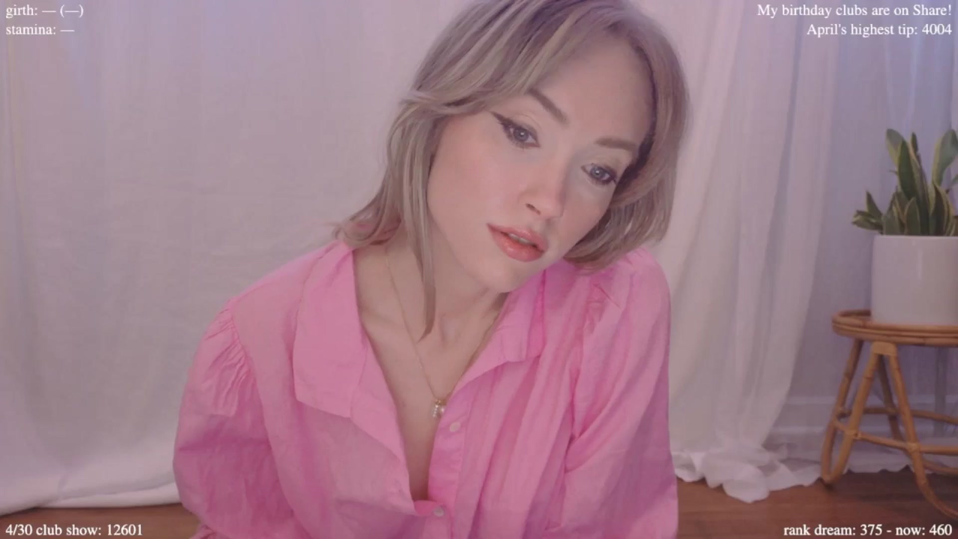 Gallery image thumbnail from bdaycolette's myfreecams stream on, 04/28/2025, 19:57 image 1 of 20