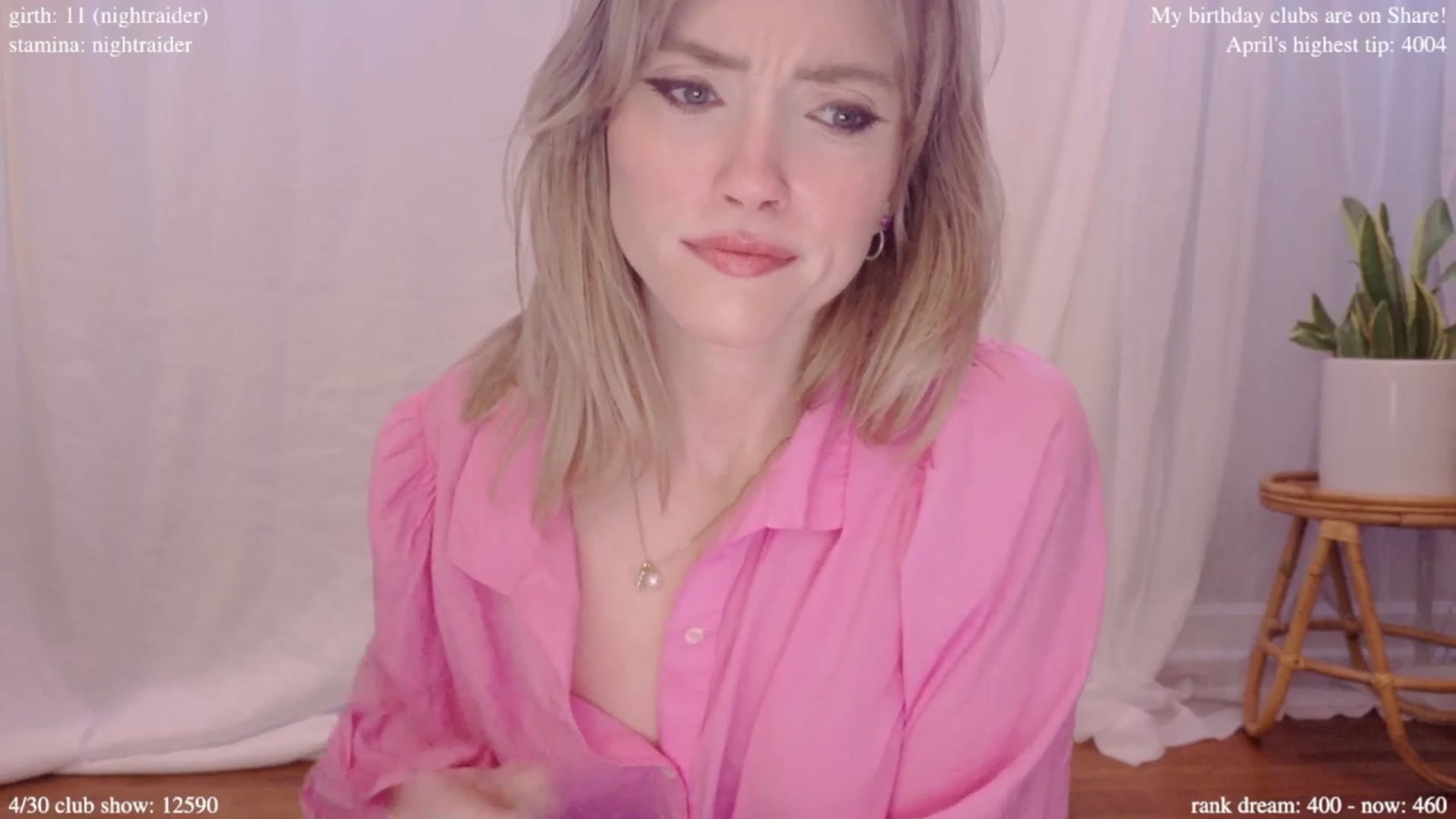 Gallery image thumbnail from bdaycolette's myfreecams stream on, 04/28/2025, 19:57 image 2 of 20