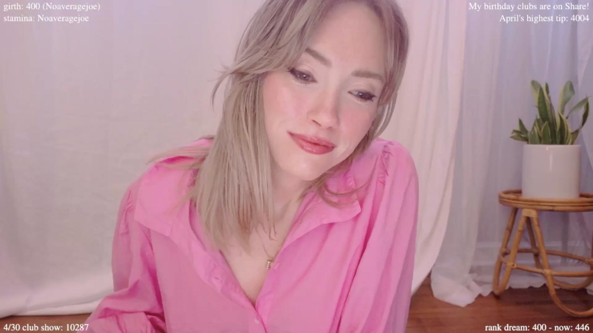 Gallery image thumbnail from bdaycolette's myfreecams stream on, 04/28/2025, 19:57 image 12 of 20