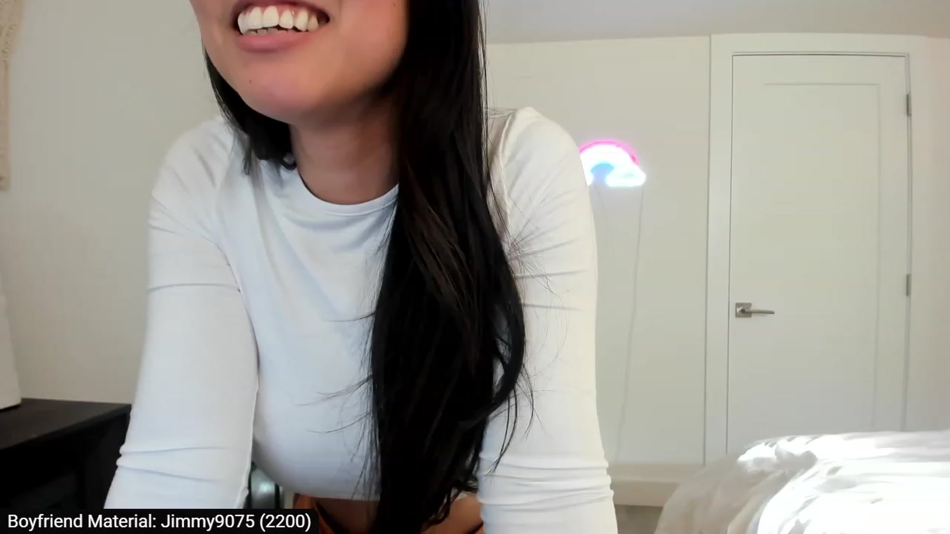 Gallery image thumbnail from bdaycutie's myfreecams stream on, 09/08/2023, 24:51 image 13 of 20