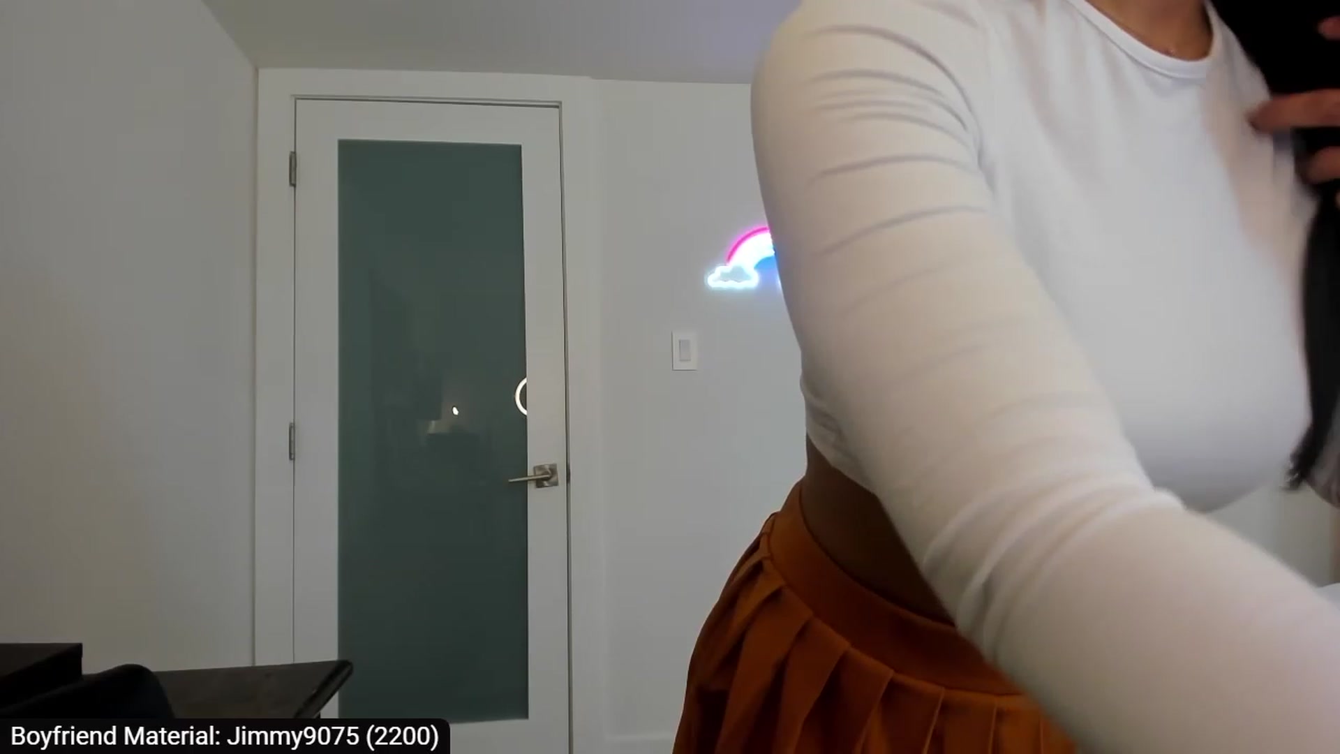 Gallery image thumbnail from bdaycutie's myfreecams stream on, 09/08/2023, 24:51 image 5 of 20
