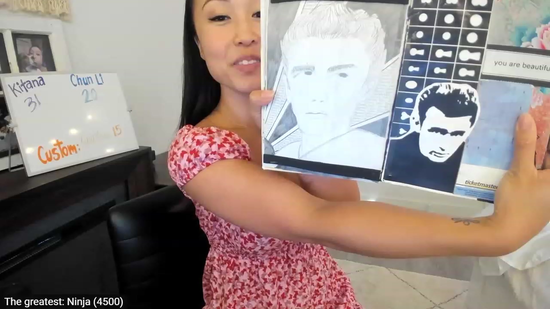 Gallery image thumbnail from bdaycutie's myfreecams stream on, 09/14/2023, 24:38 image 8 of 20
