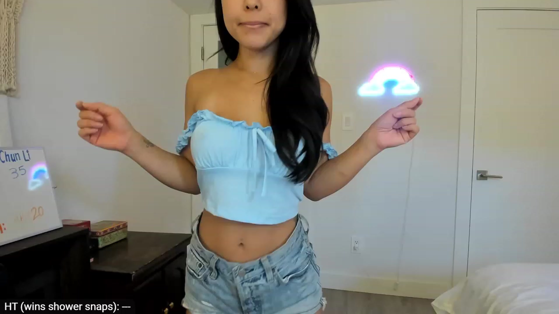 Gallery image thumbnail from bdaycutie's myfreecams stream on, 09/18/2023, 19:22 image 14 of 20