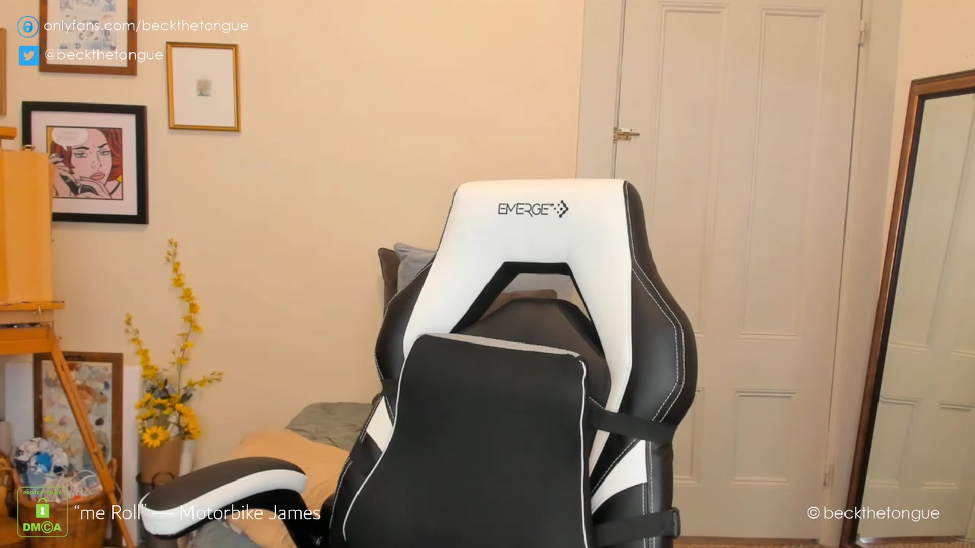 Gallery image thumbnail from beckthetongue's myfreecams stream on, 02/23/2023, 20:13 image 15 of 20