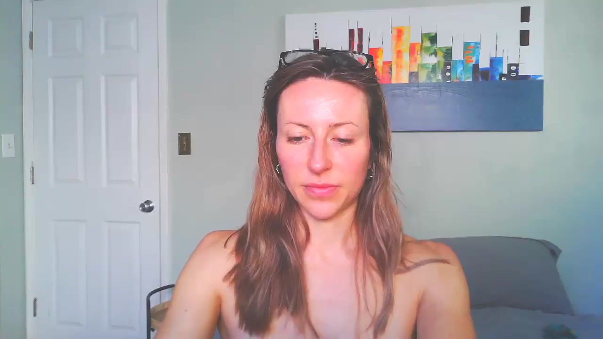 Gallery image thumbnail from bellabaxxxter's myfreecams stream on, 10/22/2024, 15:36 image 20 of 20