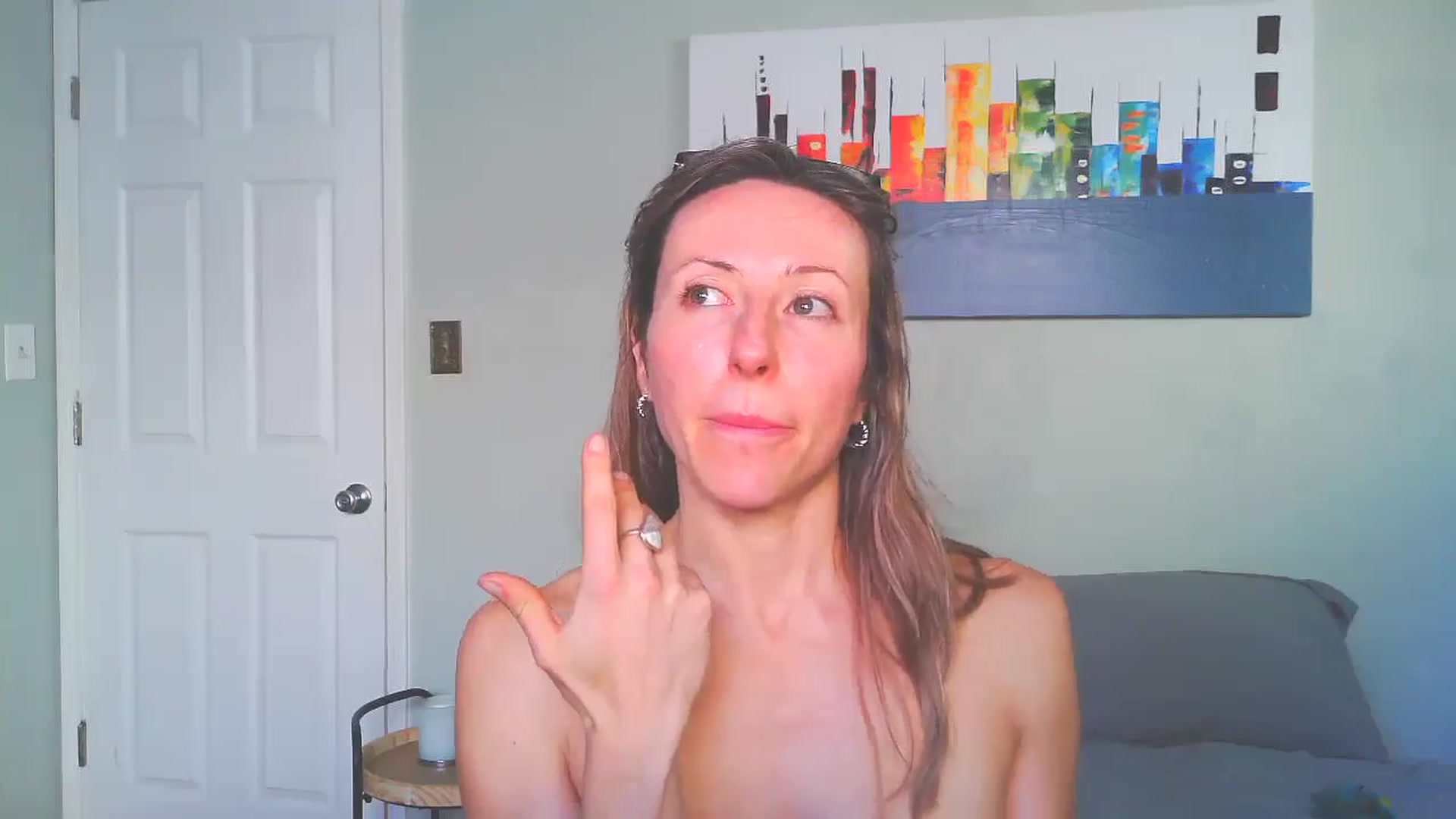 Gallery image thumbnail from bellabaxxxter's myfreecams stream on, 10/22/2024, 15:36 image 19 of 20
