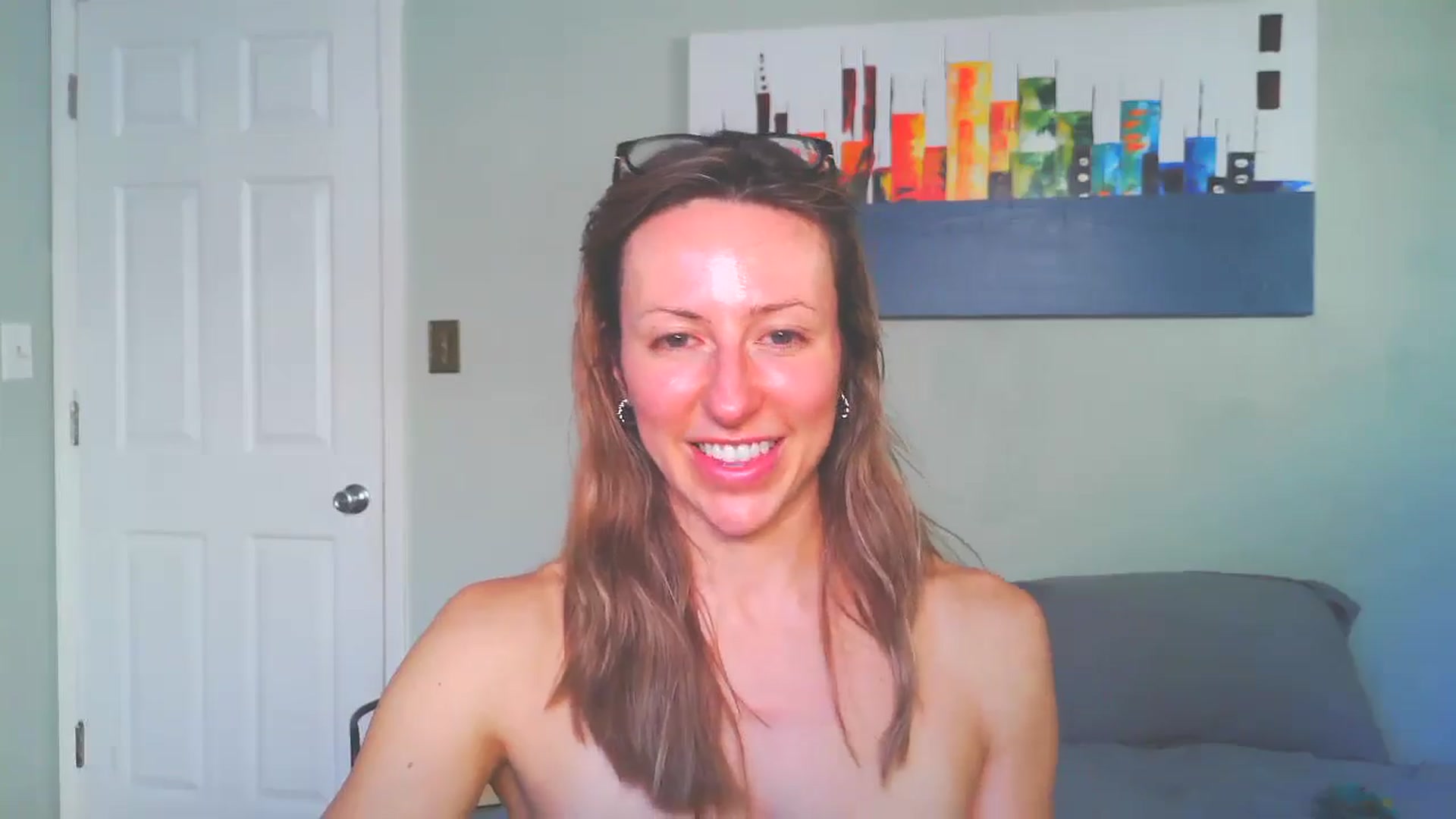 Gallery image thumbnail from bellabaxxxter's myfreecams stream on, 10/22/2024, 15:36 image 8 of 20