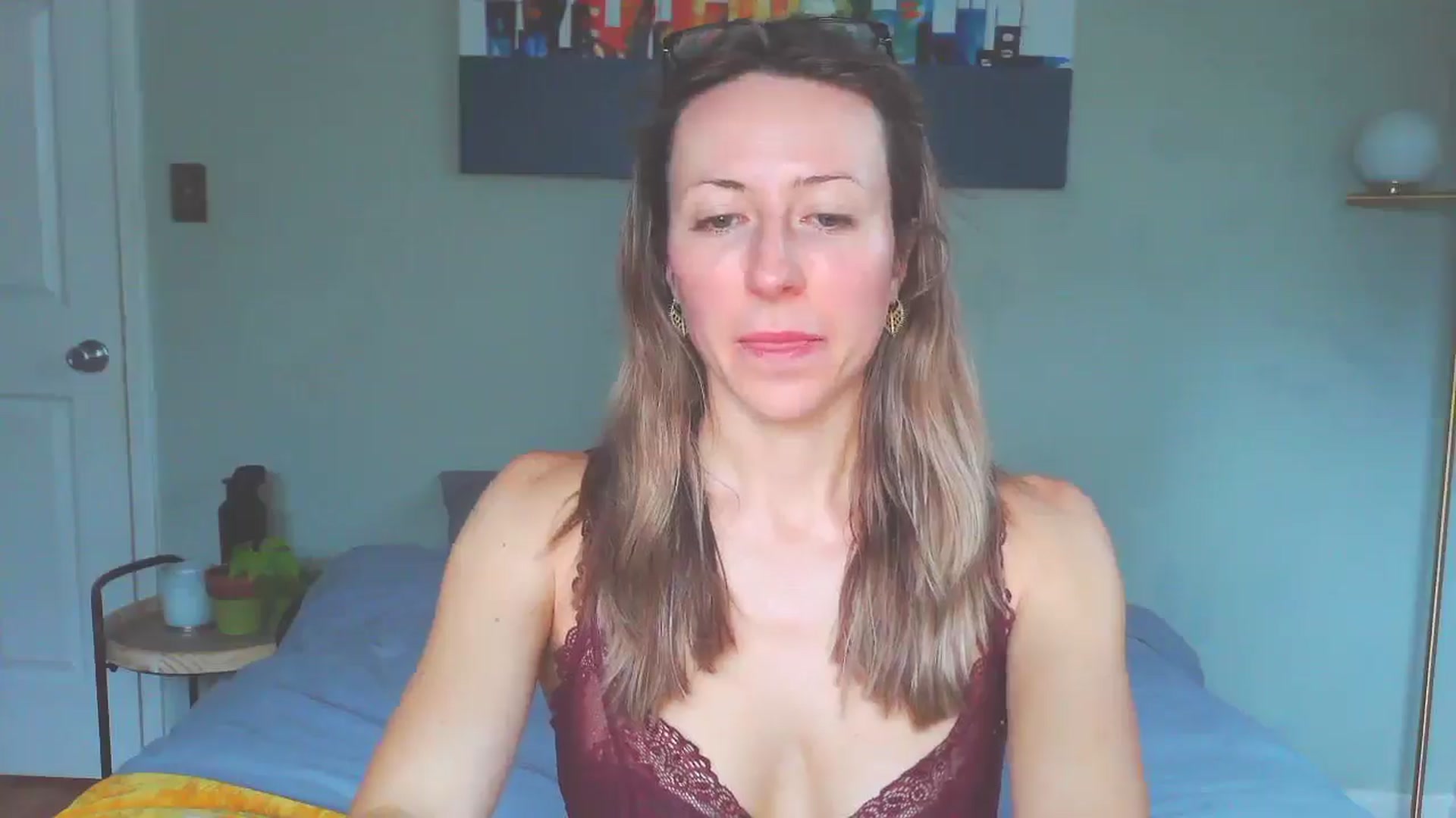 Gallery image thumbnail from bellabaxxxter's myfreecams stream on, 11/19/2024, 15:51 image 15 of 20
