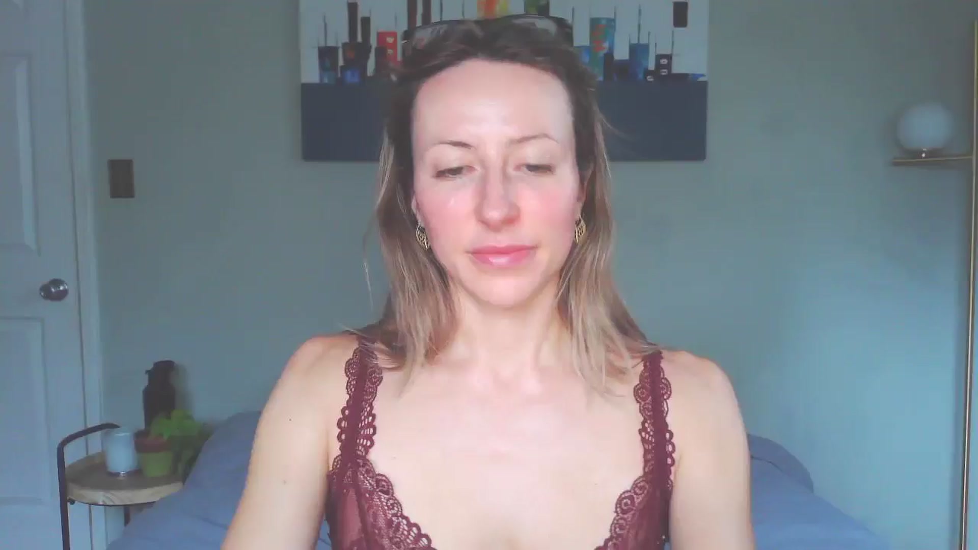 Gallery image thumbnail from bellabaxxxter's myfreecams stream on, 11/19/2024, 15:51 image 3 of 20