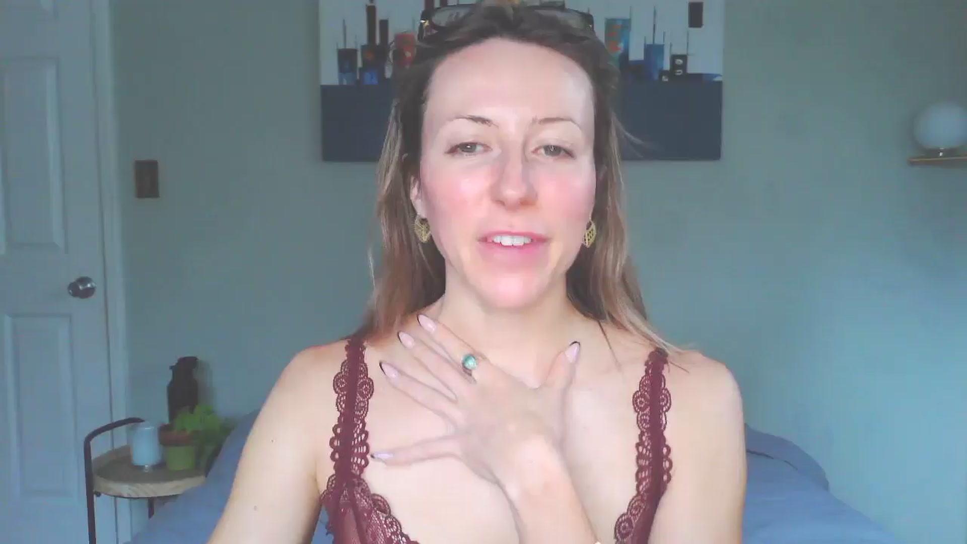 Gallery image thumbnail from bellabaxxxter's myfreecams stream on, 11/19/2024, 15:51 image 1 of 20