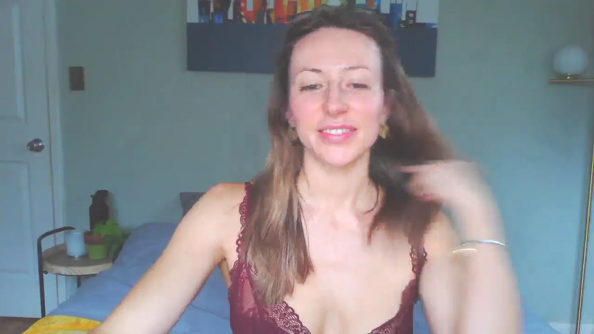 Gallery image thumbnail from bellabaxxxter's myfreecams stream on, 11/19/2024, 15:51 image 19 of 20