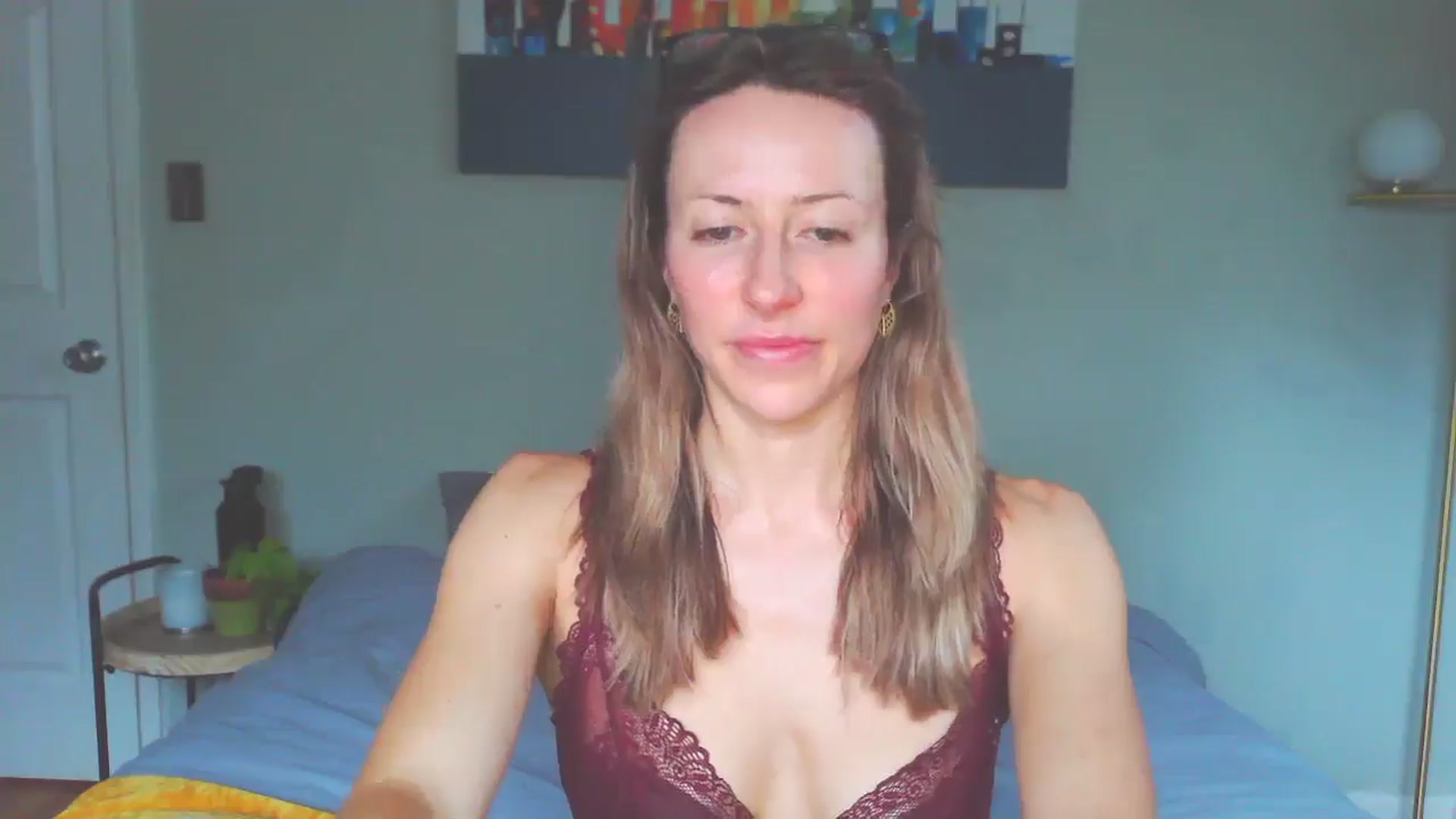 Gallery image thumbnail from bellabaxxxter's myfreecams stream on, 11/19/2024, 15:51 image 16 of 20