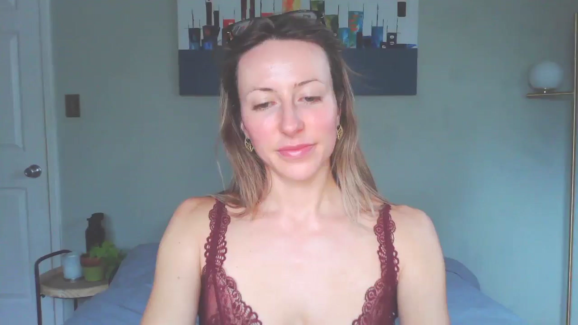 Gallery image thumbnail from bellabaxxxter's myfreecams stream on, 11/19/2024, 15:51 image 2 of 20