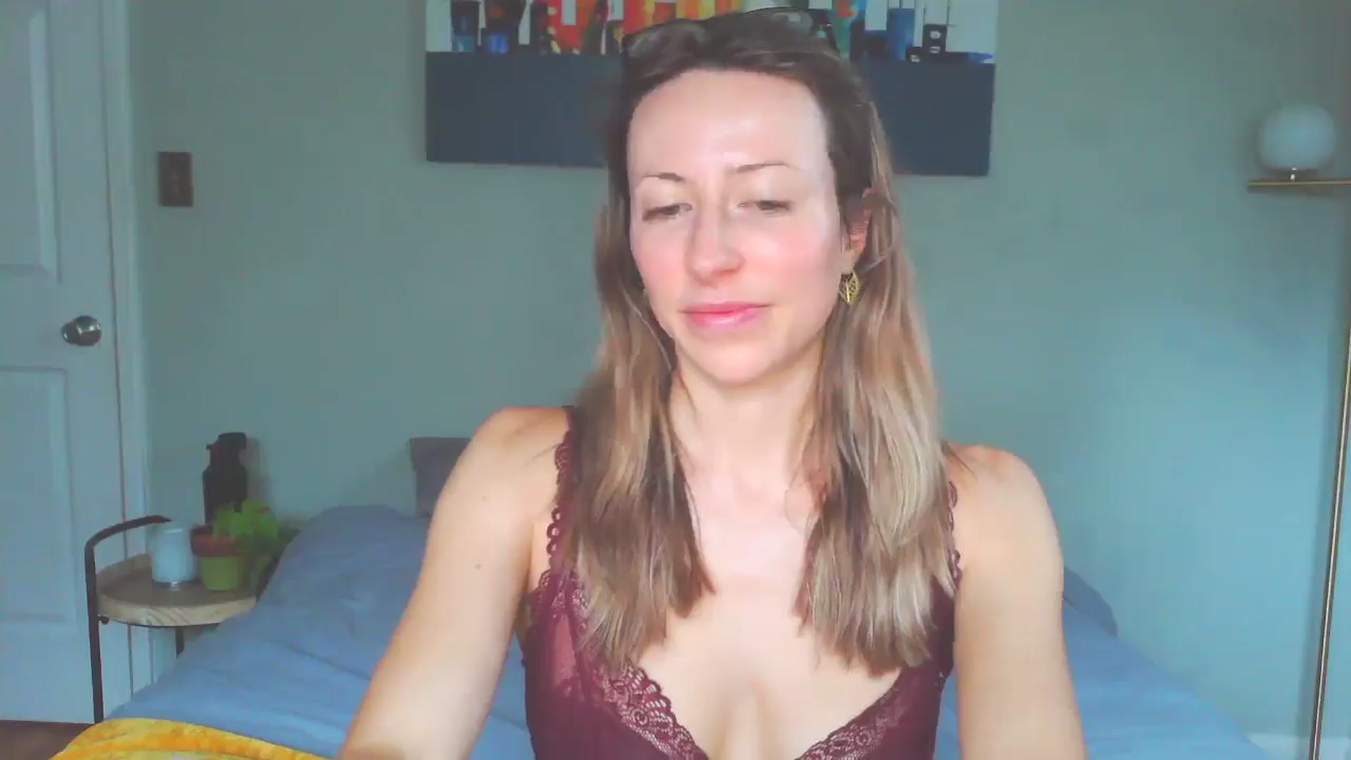 Gallery image thumbnail from bellabaxxxter's myfreecams stream on, 11/19/2024, 15:51 image 18 of 20