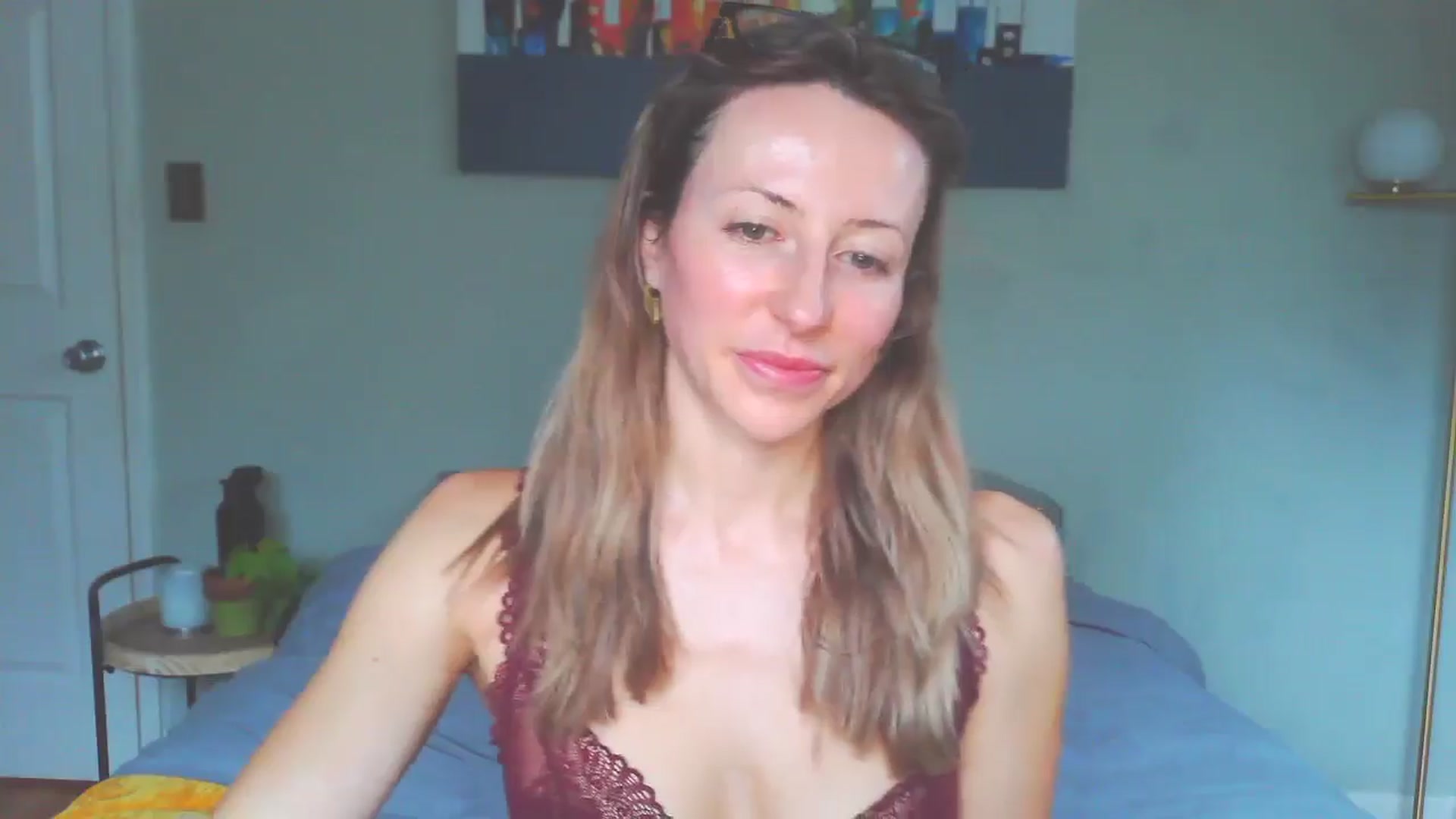 Gallery image thumbnail from bellabaxxxter's myfreecams stream on, 11/19/2024, 15:51 image 13 of 20