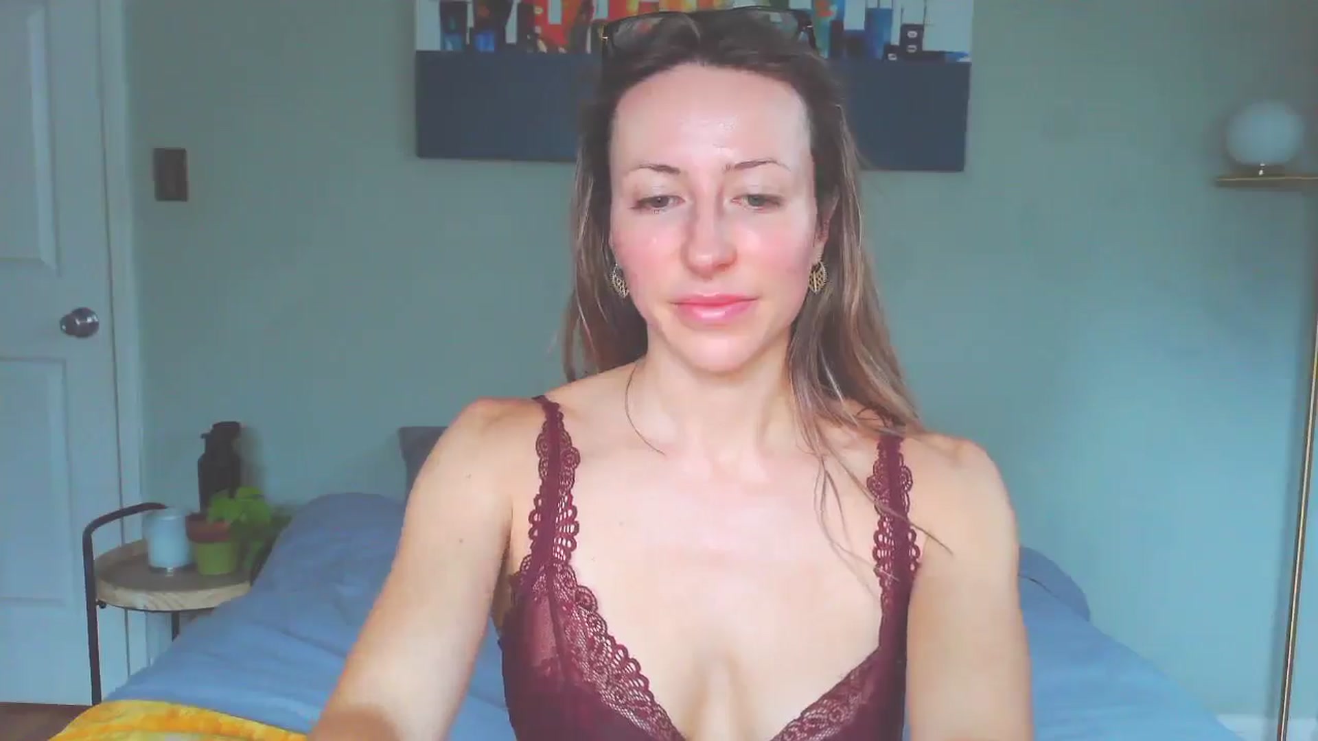 Gallery image thumbnail from bellabaxxxter's myfreecams stream on, 11/19/2024, 15:51 image 11 of 20