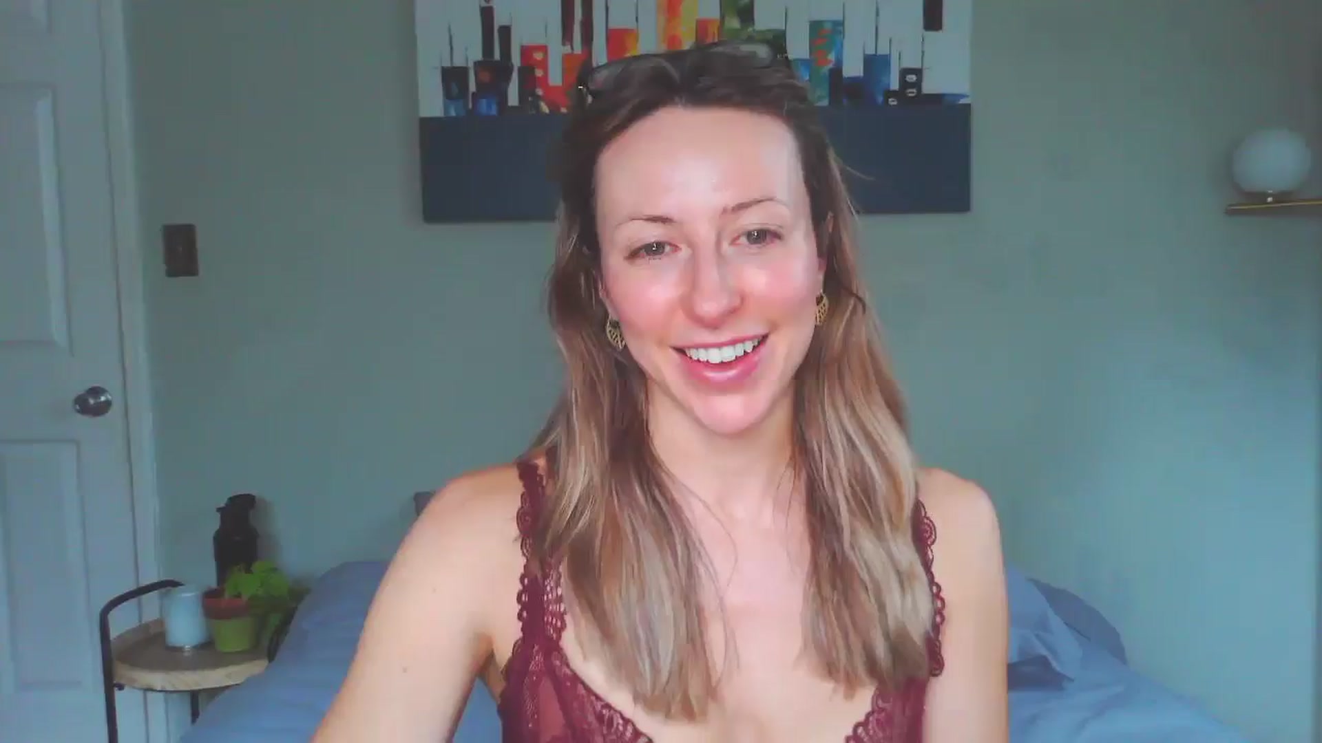 Gallery image thumbnail from bellabaxxxter's myfreecams stream on, 11/19/2024, 16:28 image 1 of 20
