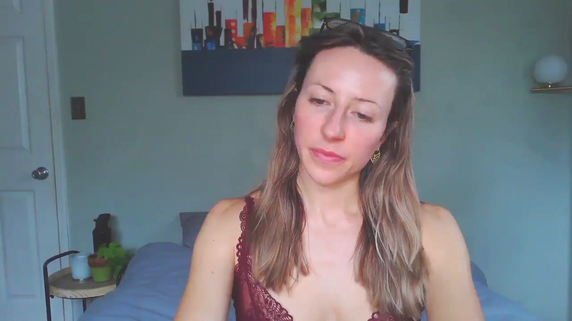 Gallery image thumbnail from bellabaxxxter's myfreecams stream on, 11/19/2024, 16:28 image 6 of 20