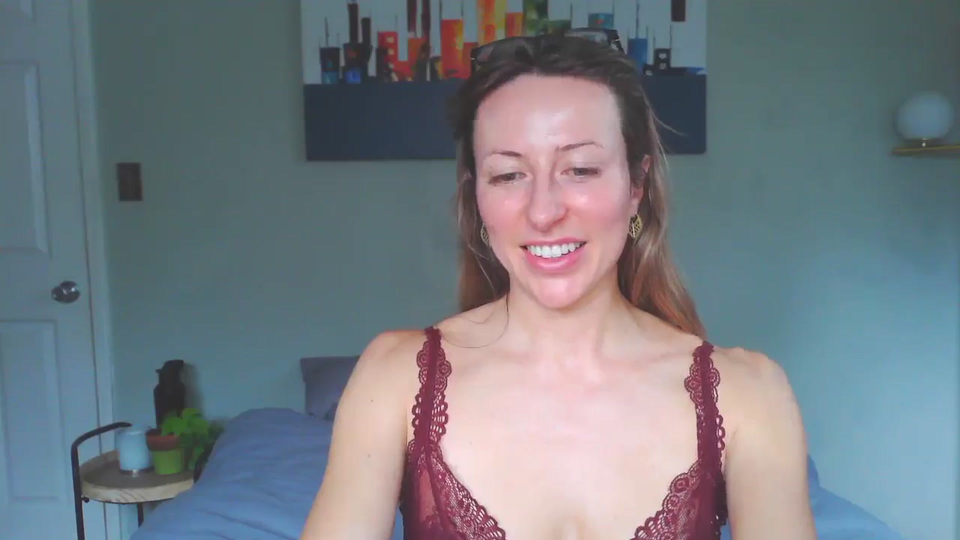 Gallery image thumbnail from bellabaxxxter's myfreecams stream on, 11/19/2024, 16:28 image 3 of 20