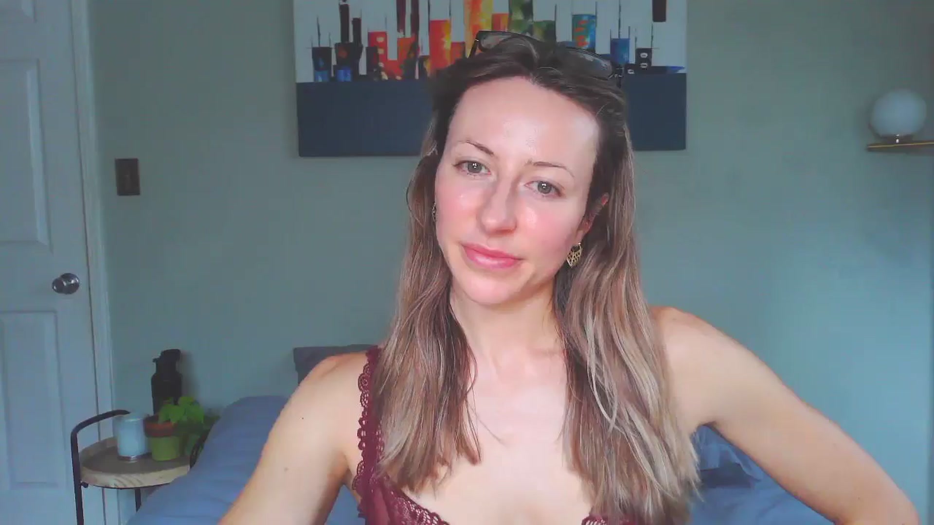 Gallery image thumbnail from bellabaxxxter's myfreecams stream on, 11/19/2024, 16:28 image 4 of 20