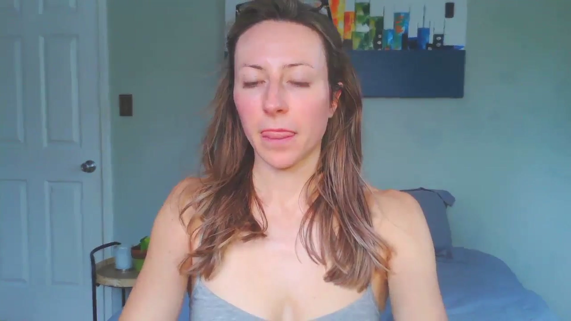 Gallery image thumbnail from bellabaxxxter's myfreecams stream on, 11/29/2024, 15:47 image 11 of 20