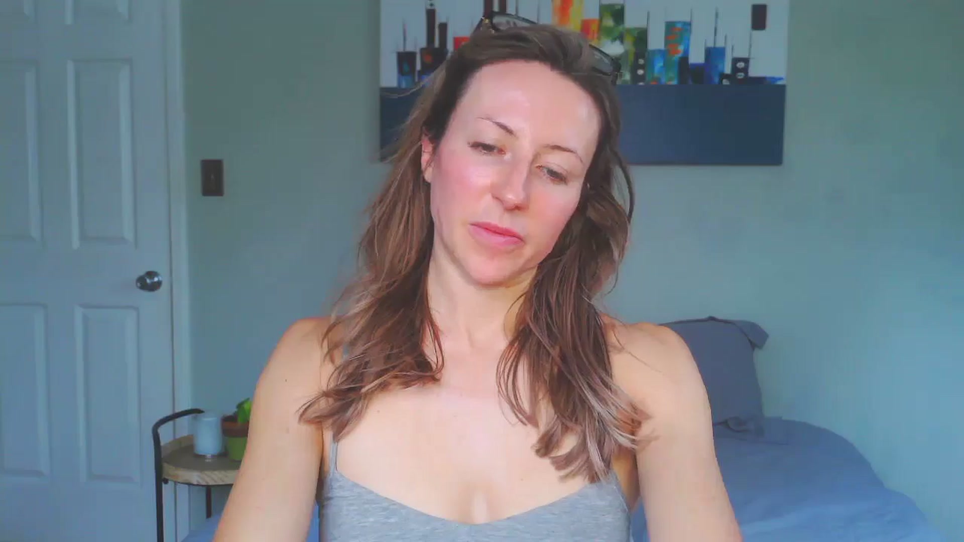 Gallery image thumbnail from bellabaxxxter's myfreecams stream on, 11/29/2024, 15:47 image 8 of 20