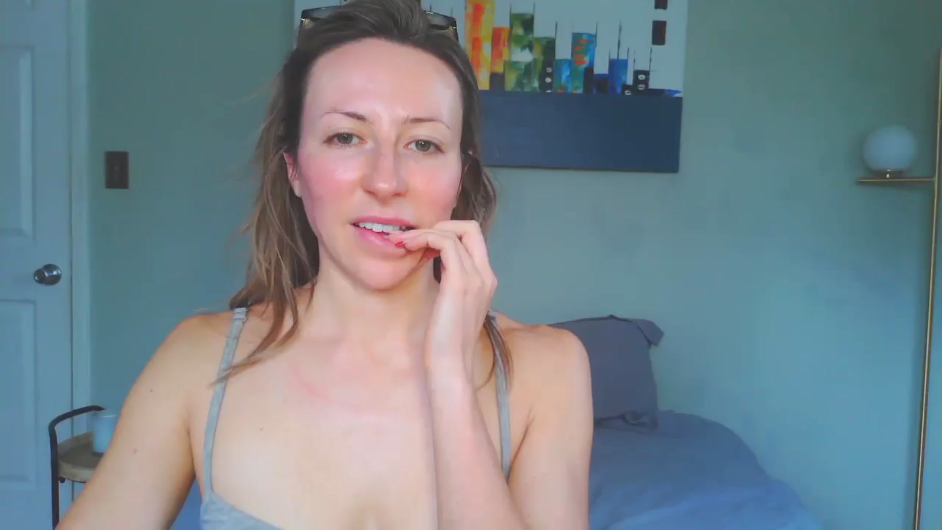 Gallery image thumbnail from bellabaxxxter's myfreecams stream on, 11/29/2024, 15:47 image 1 of 20