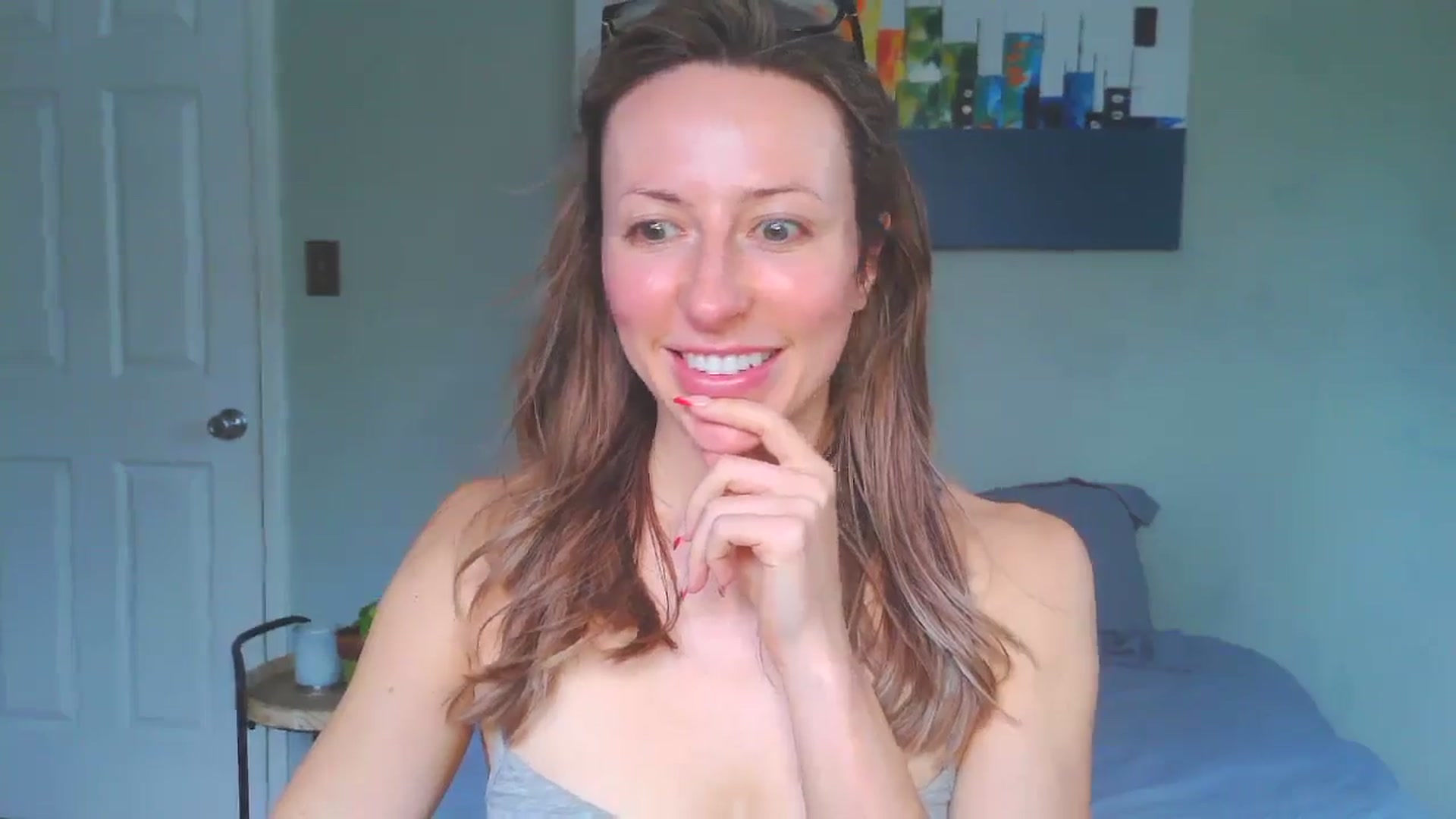 Gallery image thumbnail from bellabaxxxter's myfreecams stream on, 11/29/2024, 15:47 image 13 of 20