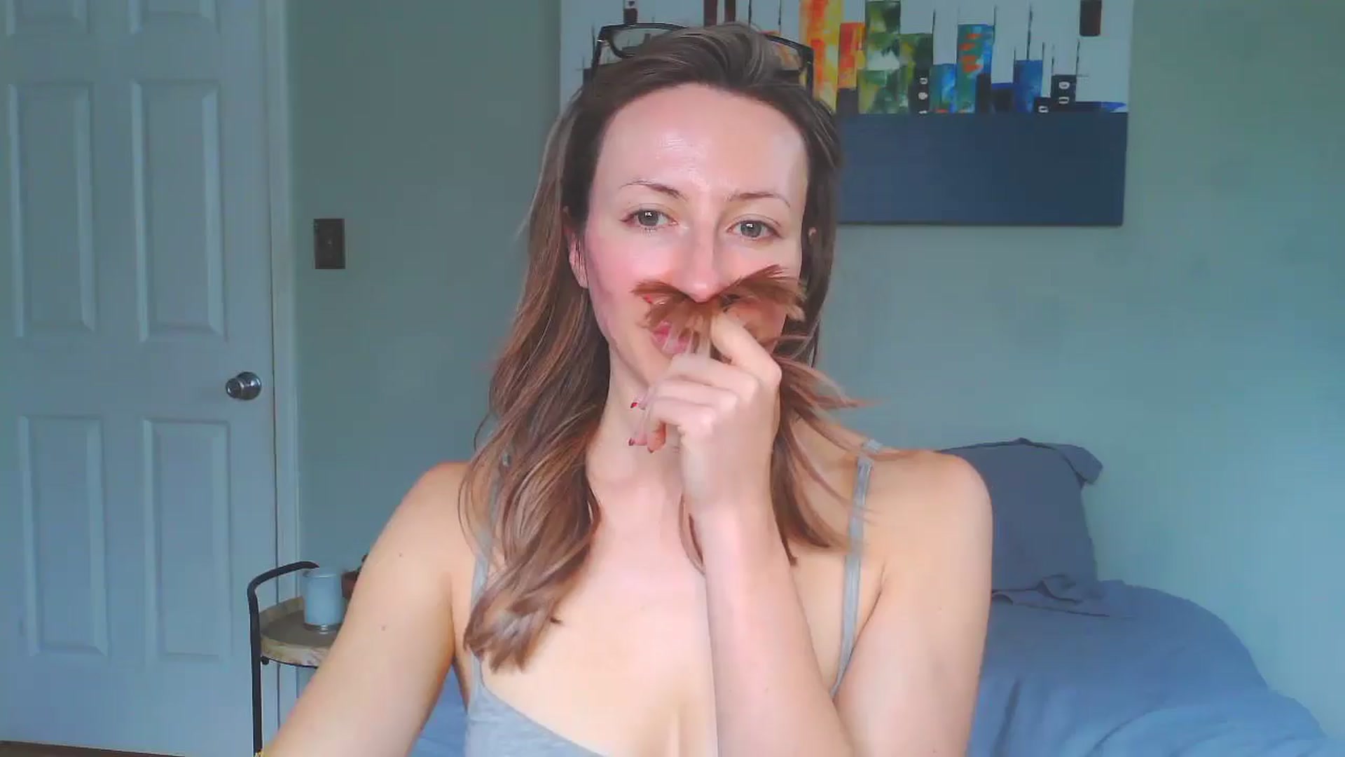 Gallery image thumbnail from bellabaxxxter's myfreecams stream on, 11/29/2024, 16:34 image 15 of 20