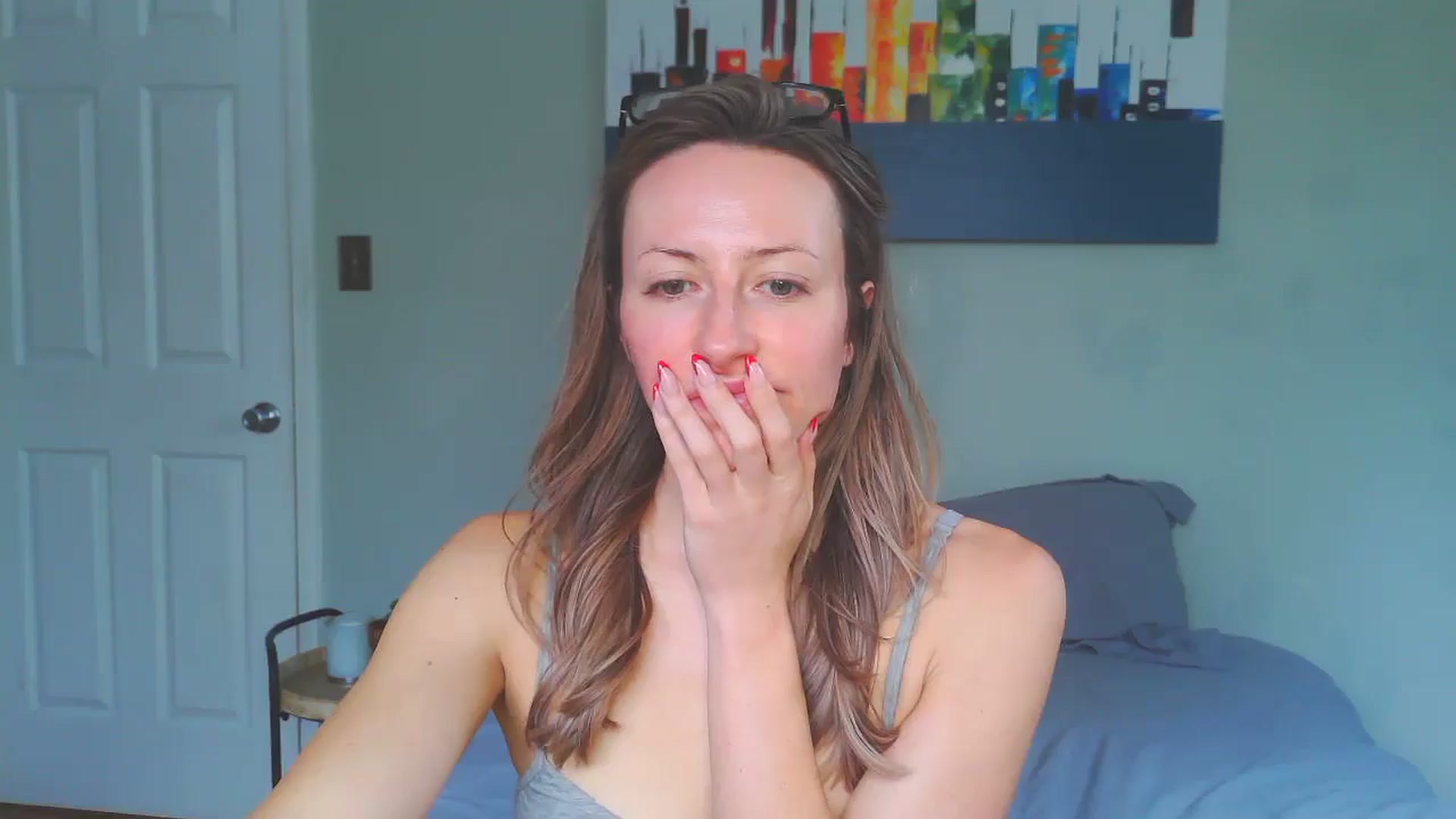 Gallery image thumbnail from bellabaxxxter's myfreecams stream on, 11/29/2024, 16:34 image 20 of 20