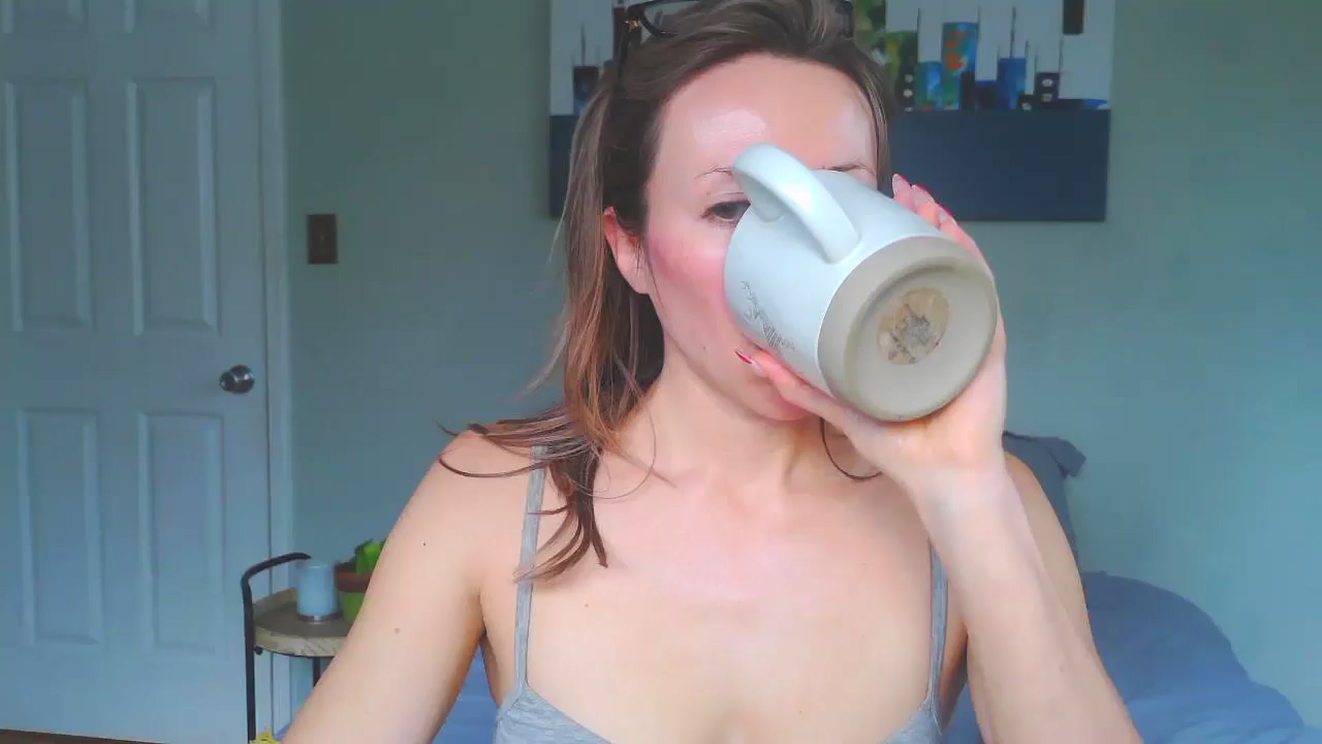 Gallery image thumbnail from bellabaxxxter's myfreecams stream on, 11/29/2024, 16:34 image 1 of 20