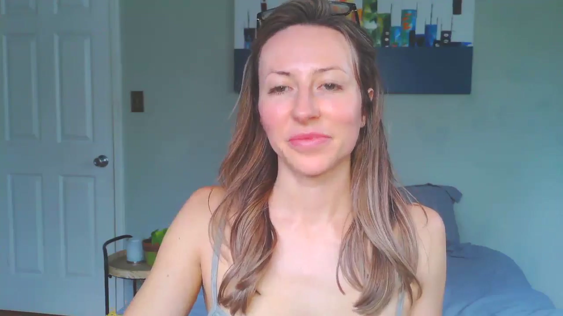 Gallery image thumbnail from bellabaxxxter's myfreecams stream on, 11/29/2024, 16:34 image 14 of 20