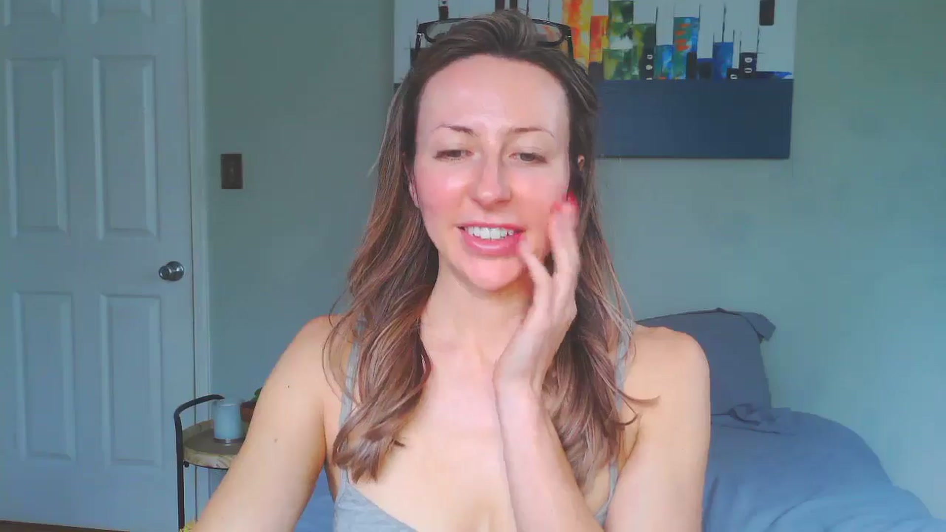 Gallery image thumbnail from bellabaxxxter's myfreecams stream on, 11/29/2024, 16:34 image 17 of 20