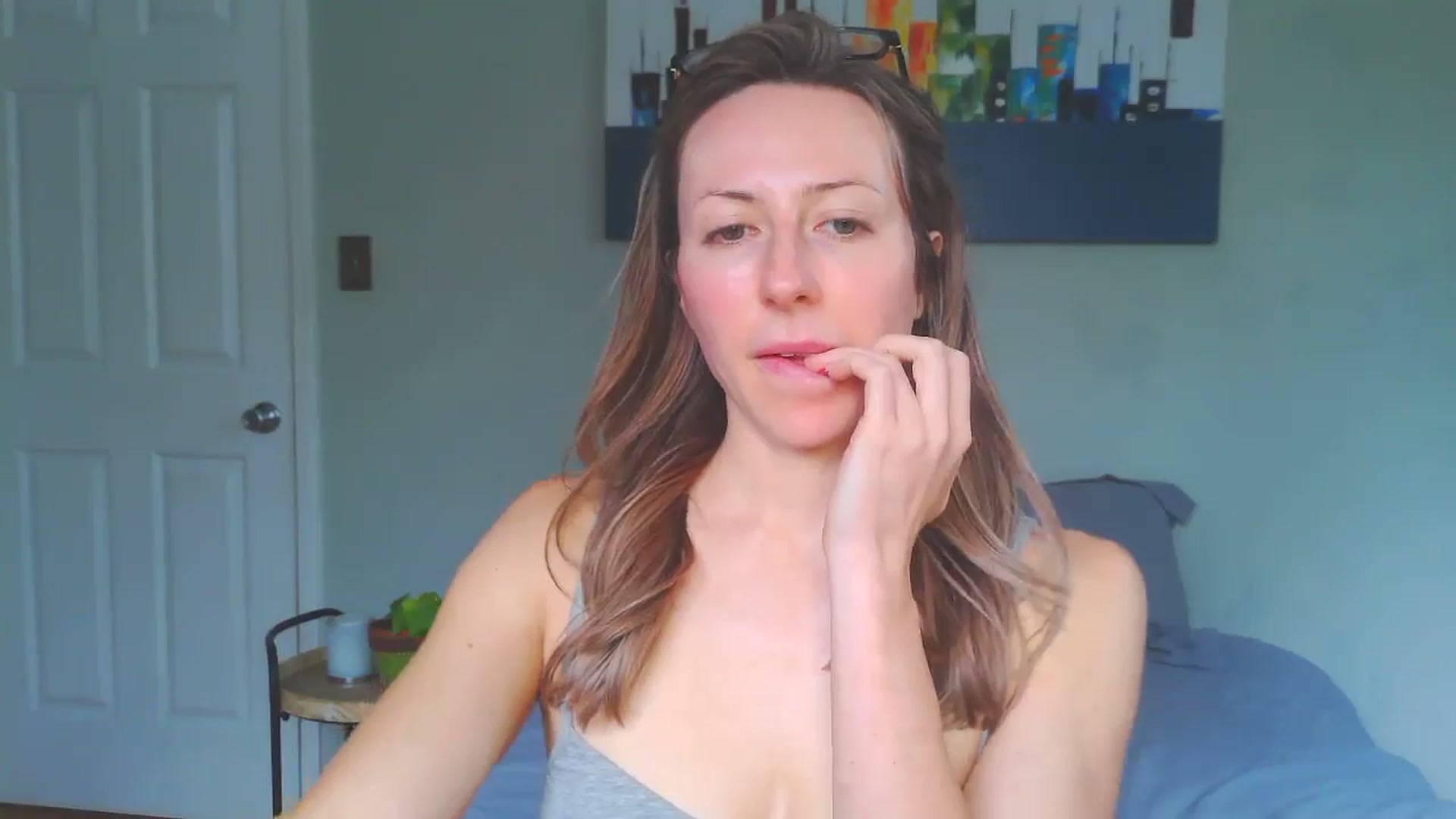 Gallery image thumbnail from bellabaxxxter's myfreecams stream on, 11/29/2024, 16:34 image 9 of 20