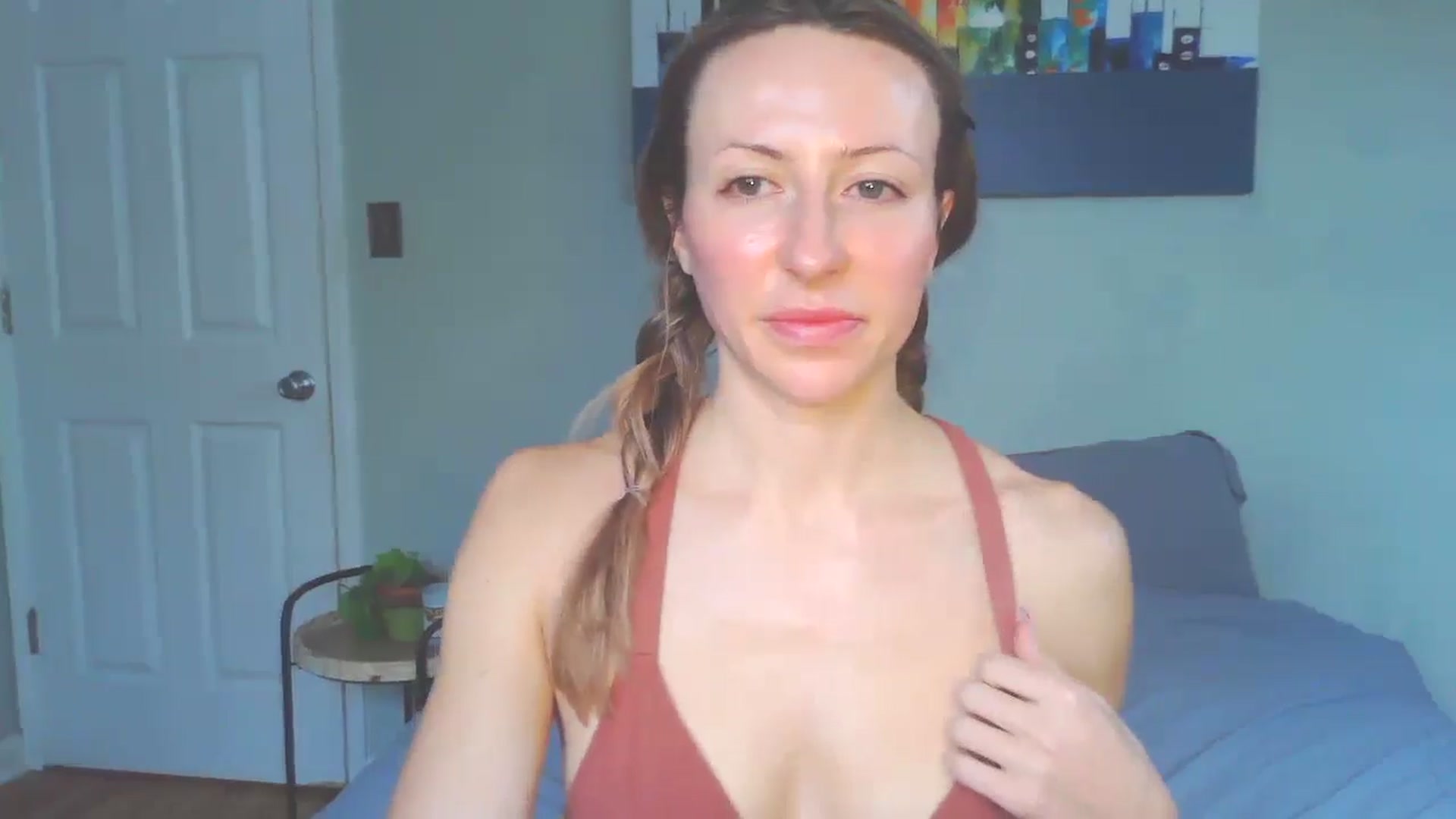 Gallery image thumbnail from bellabaxxxter's myfreecams stream on, 12/11/2024, 15:32 image 12 of 20
