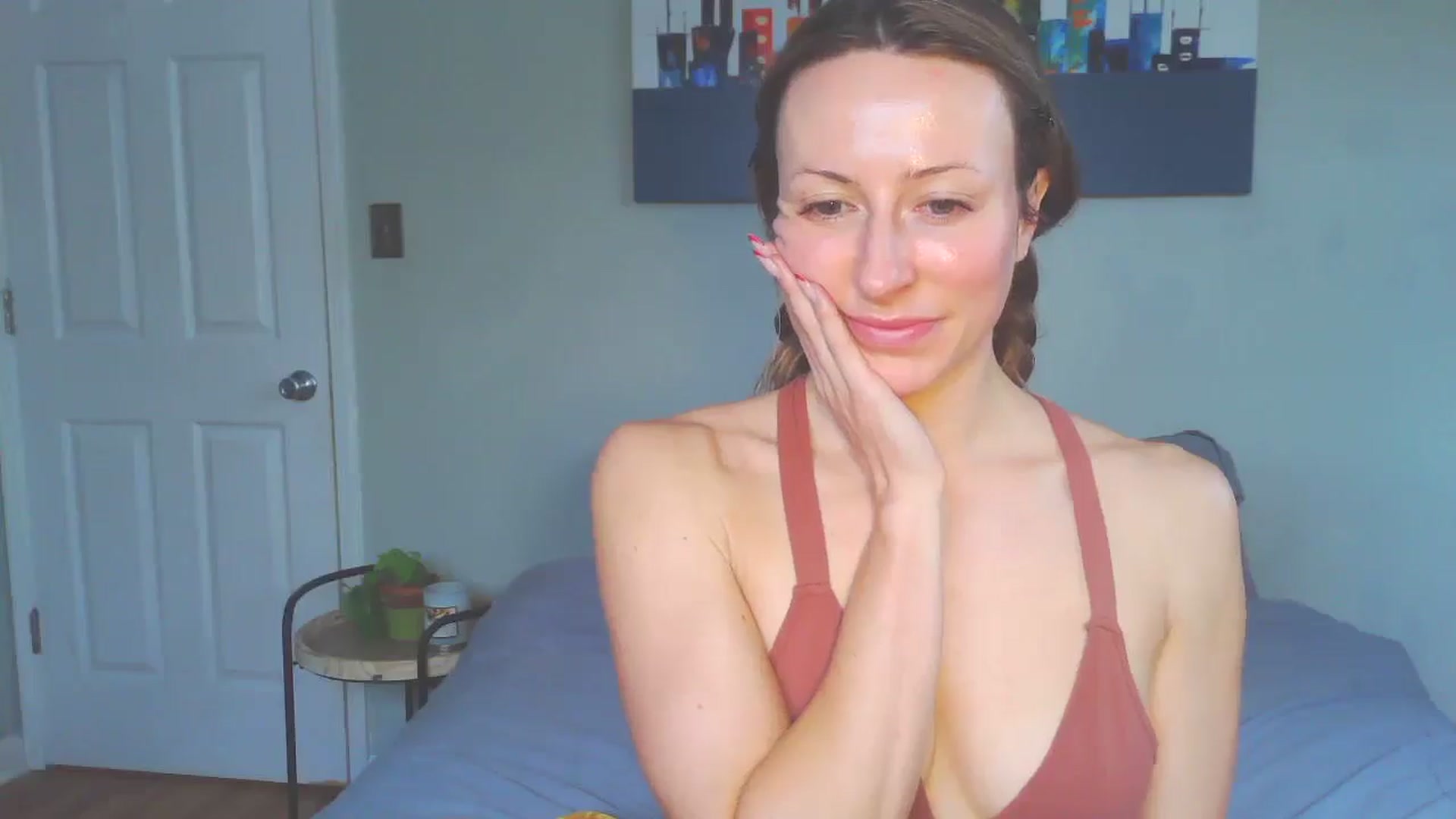 Gallery image thumbnail from bellabaxxxter's myfreecams stream on, 12/11/2024, 15:32 image 15 of 20