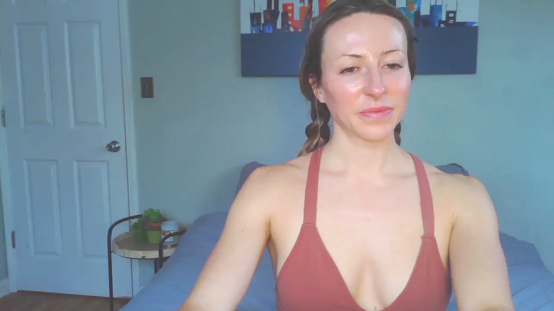Gallery image thumbnail from bellabaxxxter's myfreecams stream on, 12/11/2024, 15:32 image 16 of 20