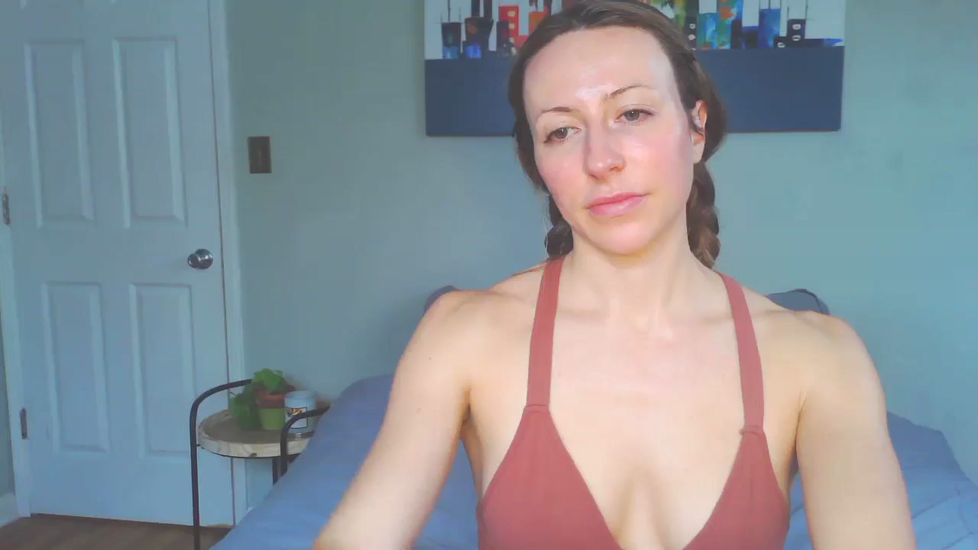 Gallery image thumbnail from bellabaxxxter's myfreecams stream on, 12/11/2024, 15:32 image 17 of 20