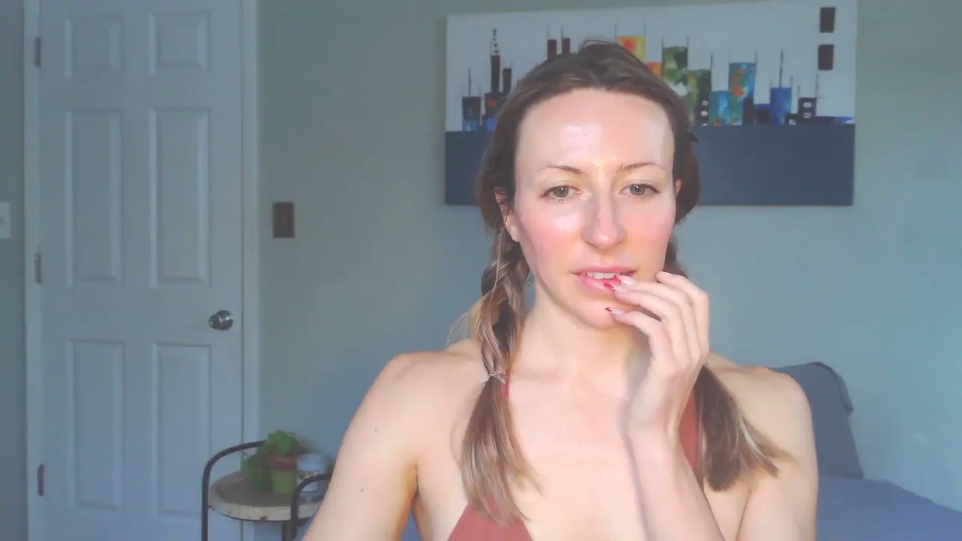 Gallery image thumbnail from bellabaxxxter's myfreecams stream on, 12/11/2024, 15:32 image 5 of 20