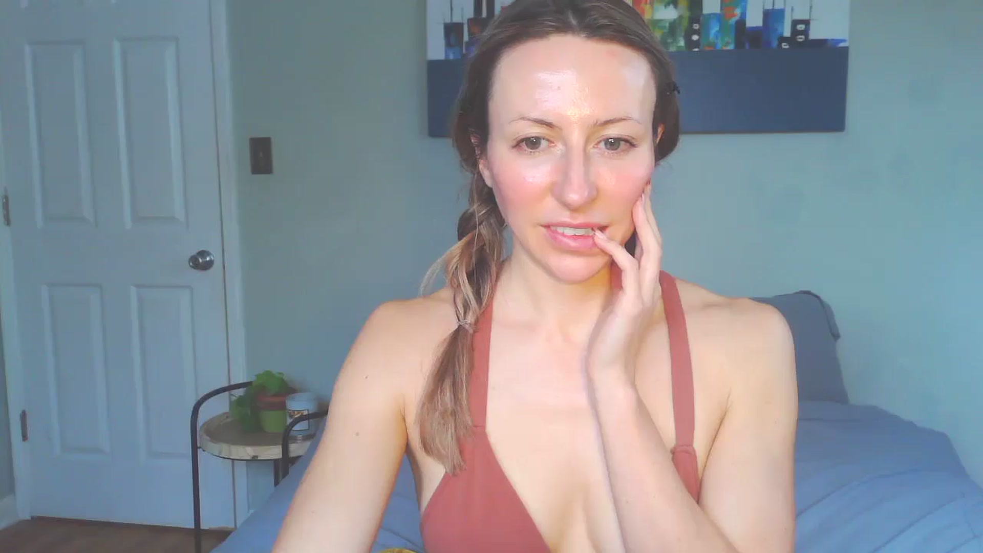 Gallery image thumbnail from bellabaxxxter's myfreecams stream on, 12/11/2024, 15:32 image 10 of 20