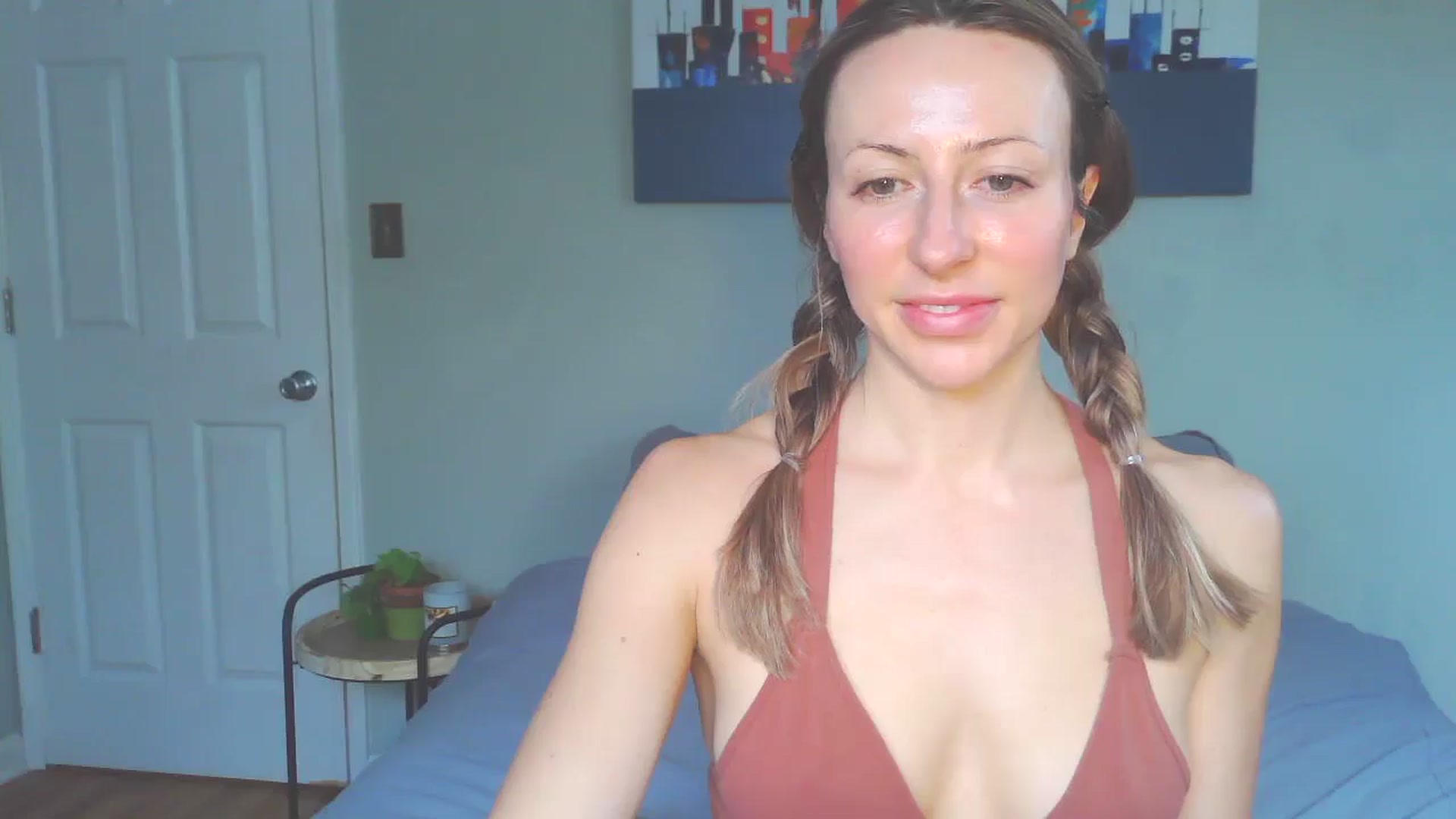 Gallery image thumbnail from bellabaxxxter's myfreecams stream on, 12/11/2024, 15:32 image 8 of 20