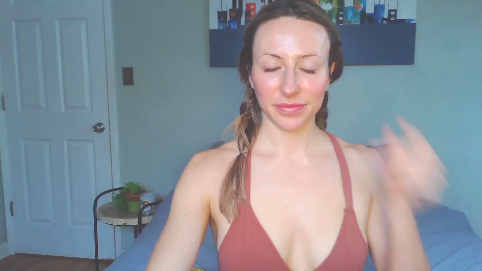 Gallery image thumbnail from bellabaxxxter's myfreecams stream on, 12/11/2024, 15:32 image 11 of 20