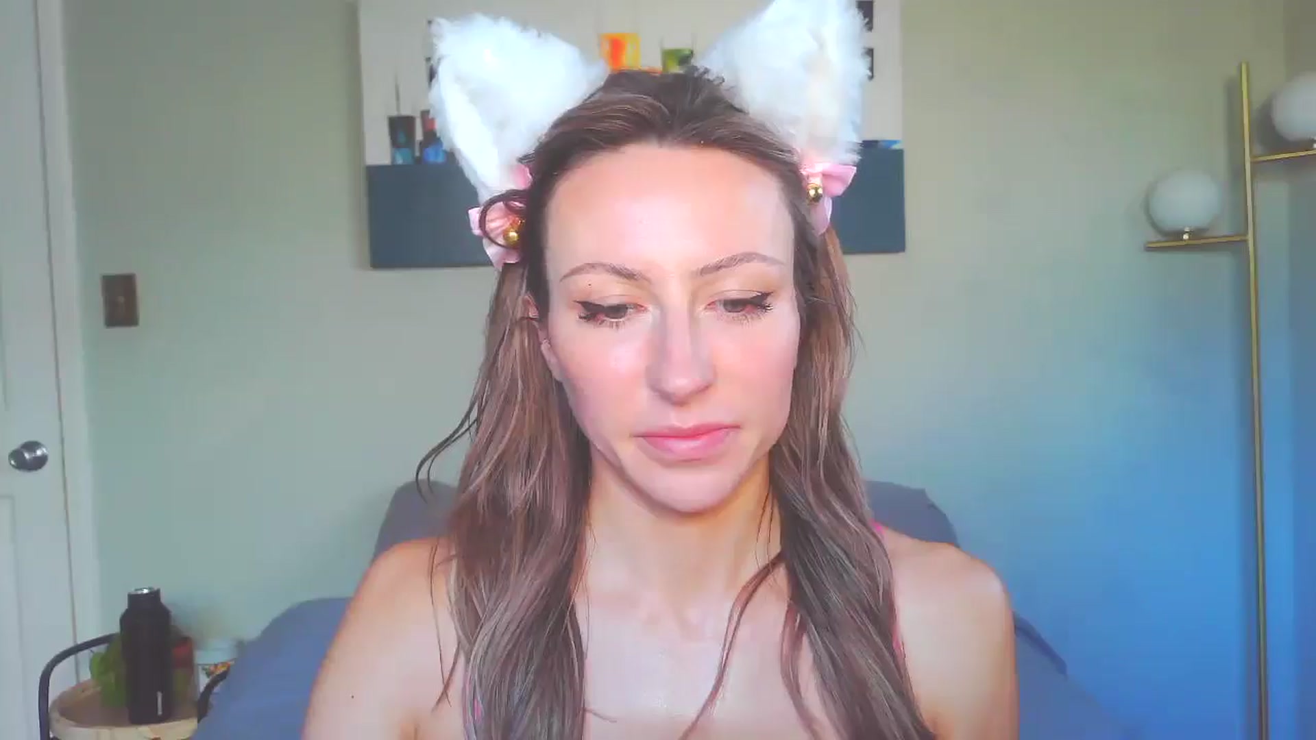 Gallery image thumbnail from bellabaxxxter's myfreecams stream on, 12/17/2024, 15:13 image 3 of 20
