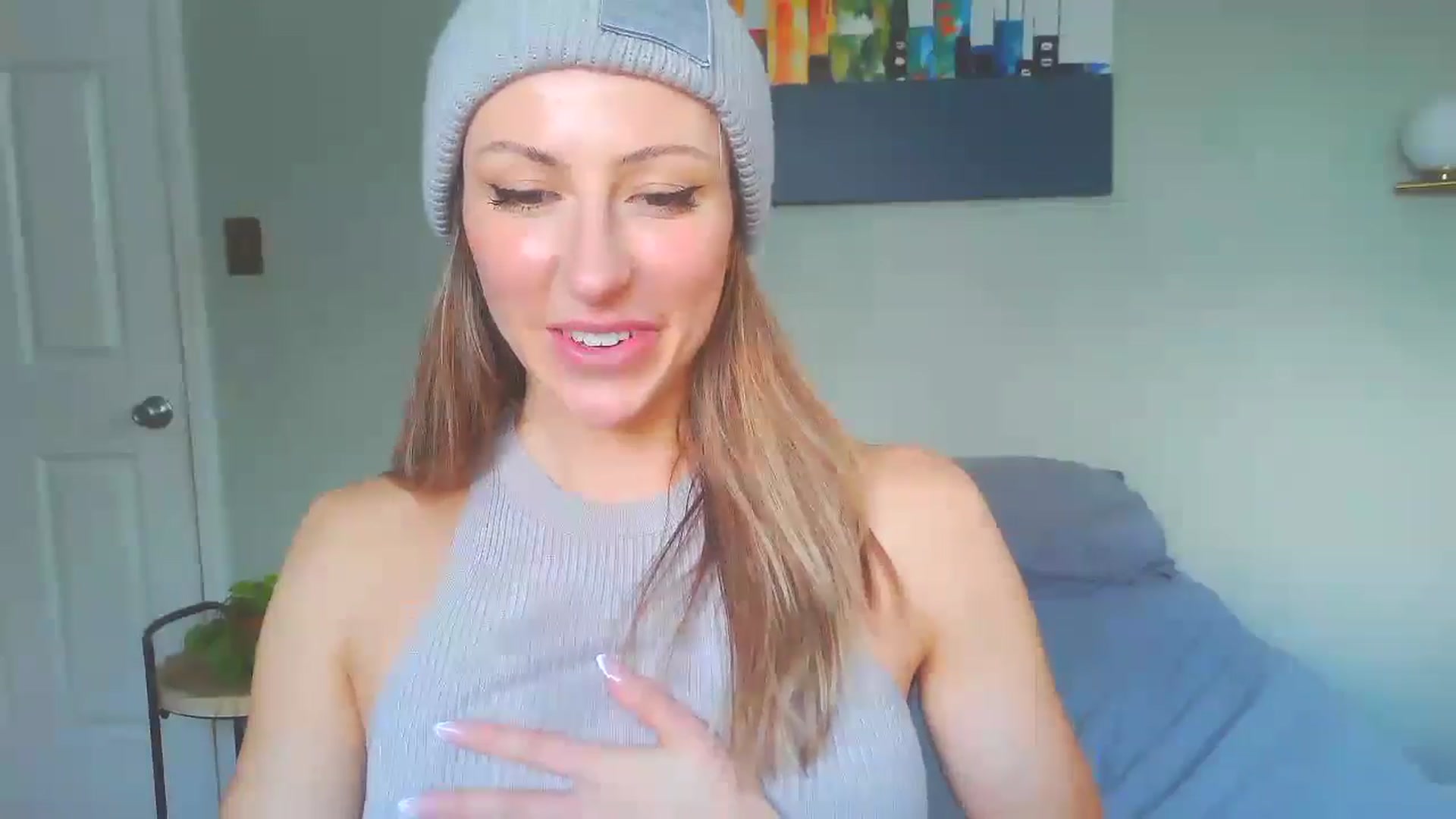 Gallery image thumbnail from bellabaxxxter's myfreecams stream on, 01/03/2025, 18:17 image 15 of 20