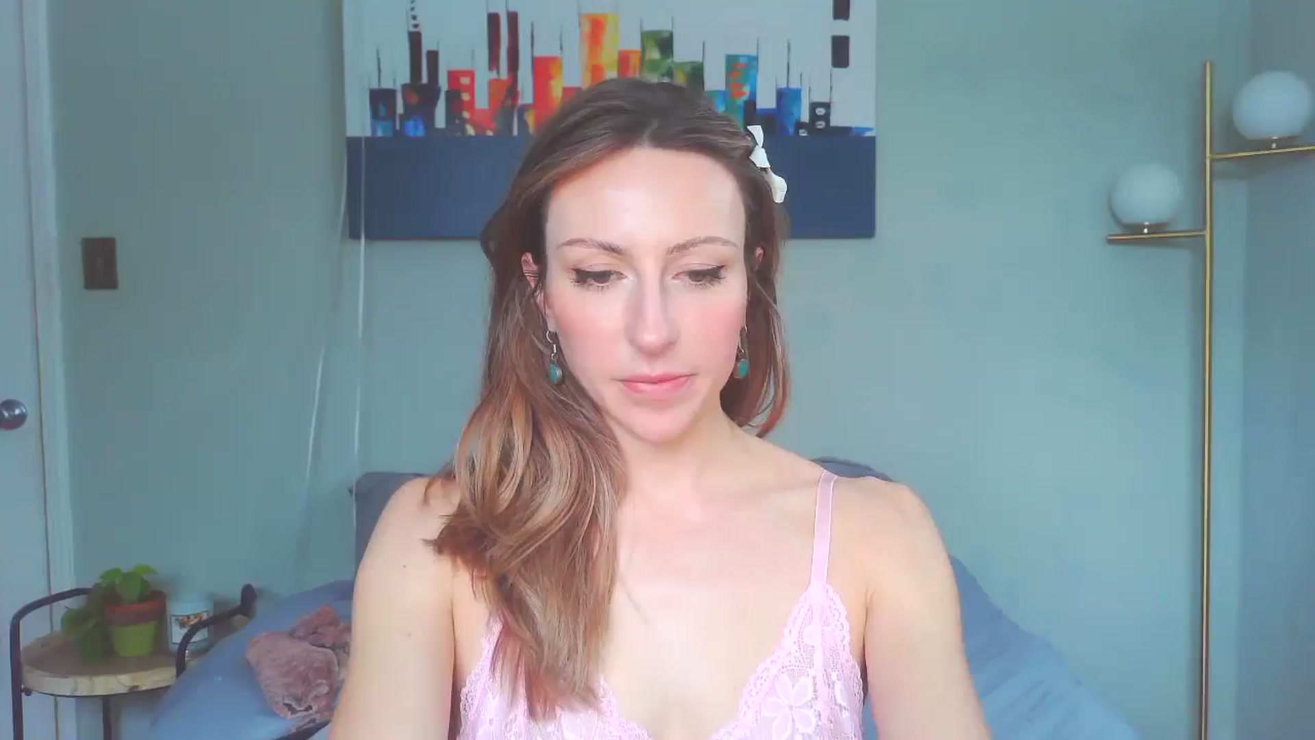 Gallery image thumbnail from bellabaxxxter's myfreecams stream on, 01/08/2025, 15:34 image 1 of 20