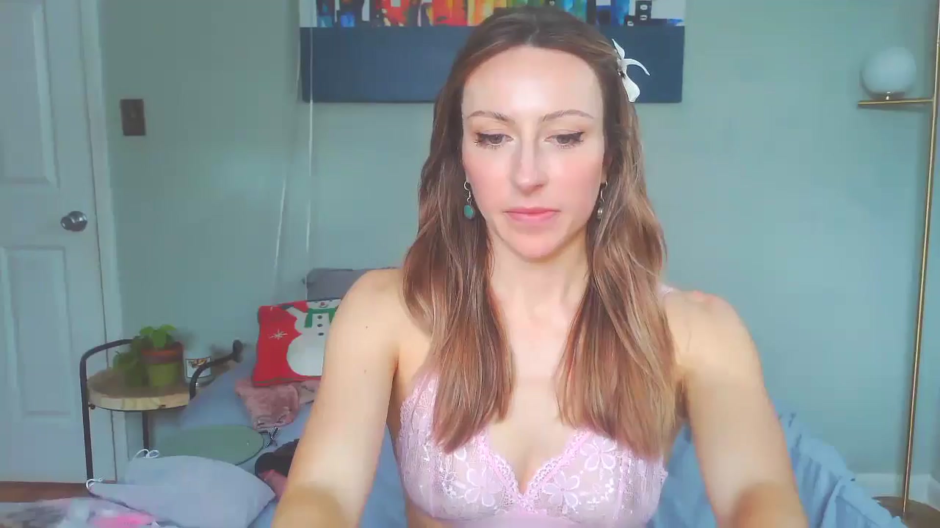 Gallery image thumbnail from bellabaxxxter's myfreecams stream on, 01/08/2025, 16:46 image 17 of 20