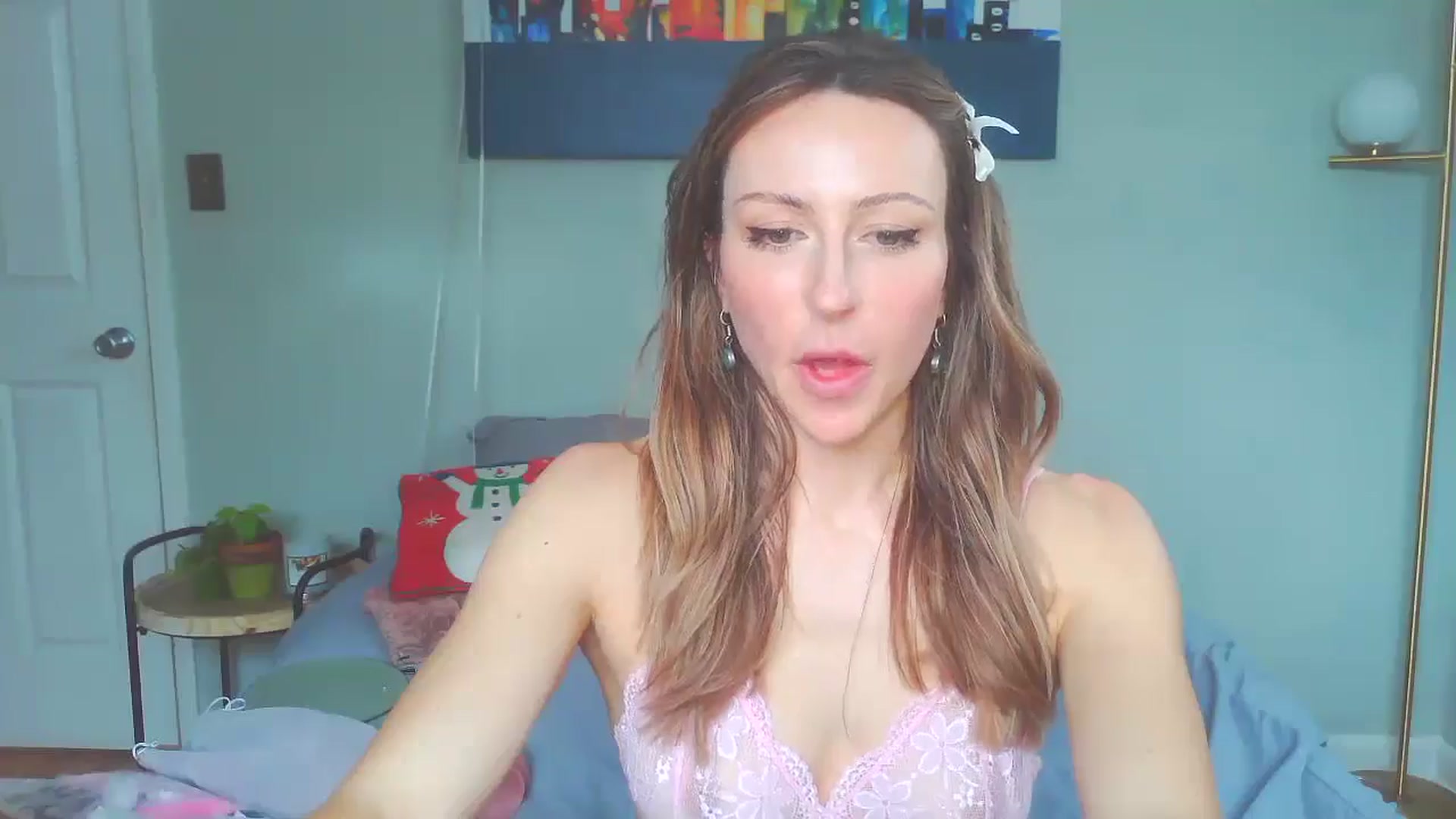 Gallery image thumbnail from bellabaxxxter's myfreecams stream on, 01/08/2025, 16:46 image 2 of 20