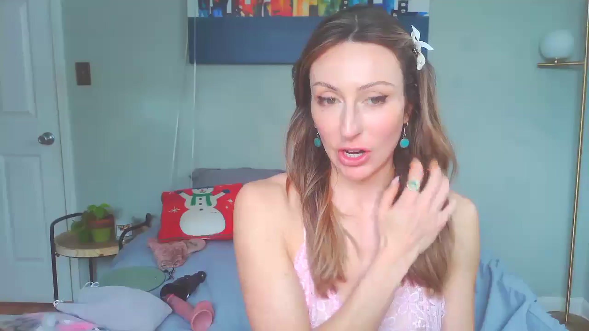 Gallery image thumbnail from bellabaxxxter's myfreecams stream on, 01/08/2025, 16:46 image 12 of 20