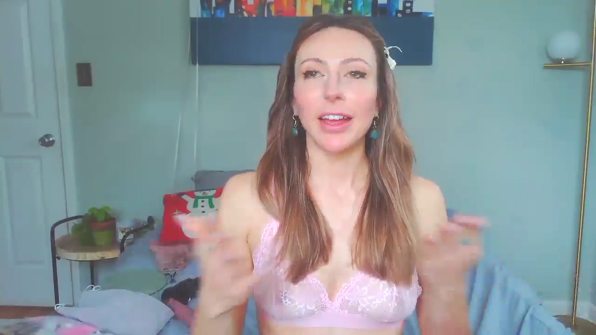 Gallery image thumbnail from bellabaxxxter's myfreecams stream on, 01/08/2025, 16:46 image 20 of 20